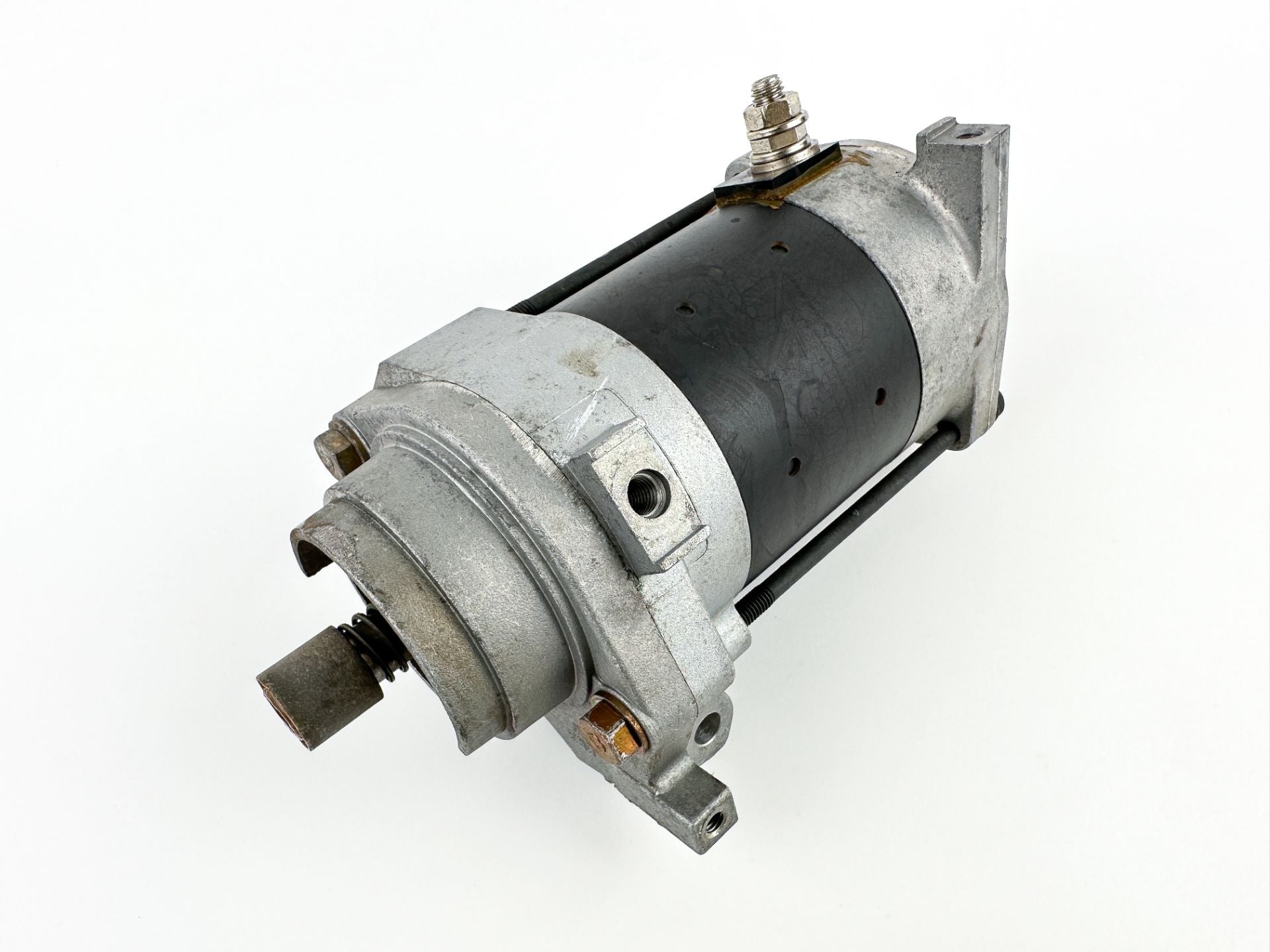 2001 Yamaha 115 HP 2 Stroke Outboard Starter Motor 6N7-81800-10-00 OEM