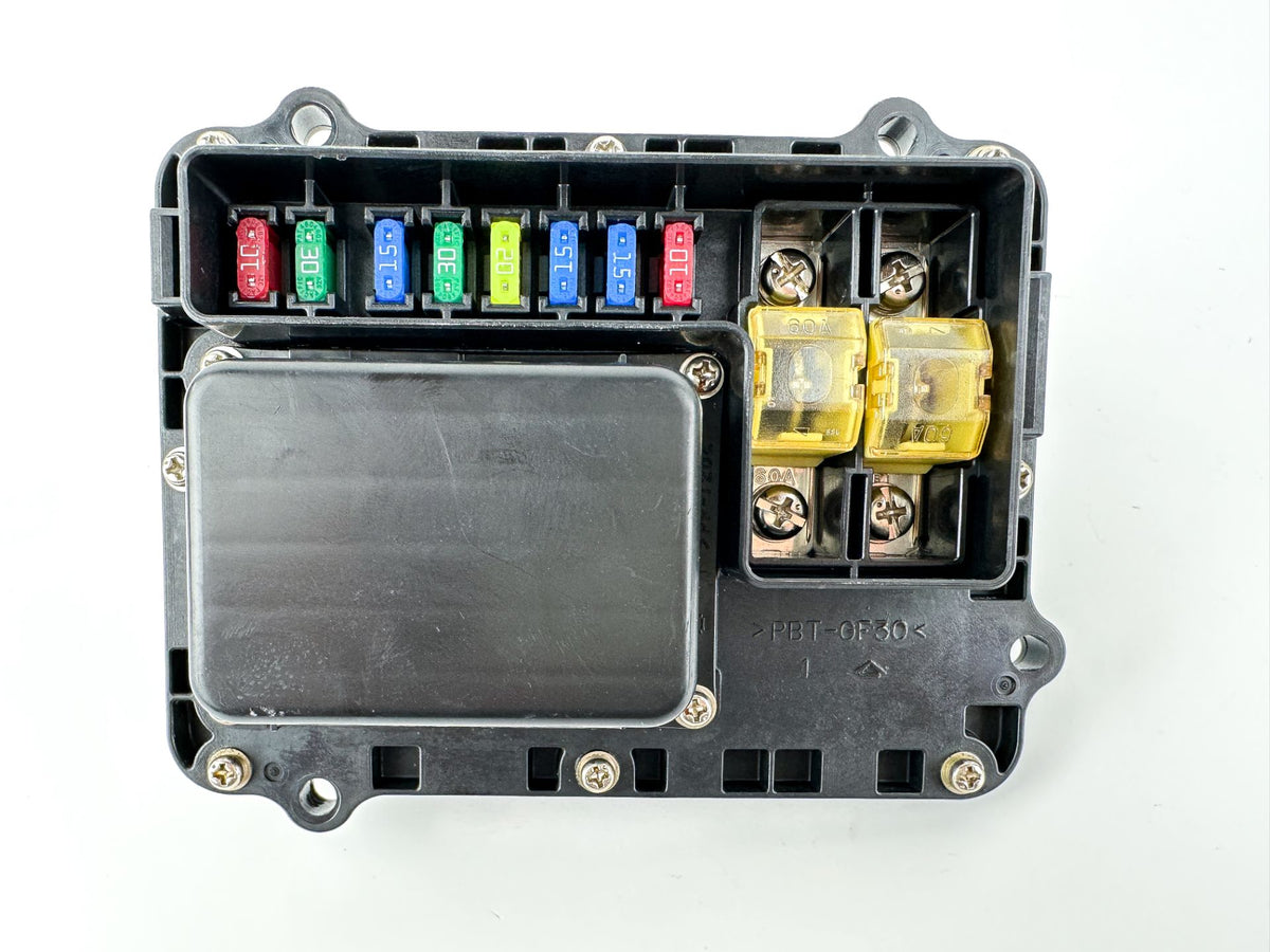 2007+ Yamaha F 350HP 4 Stroke Outboard Fuse Box Assembly 6AW-82170-01-00