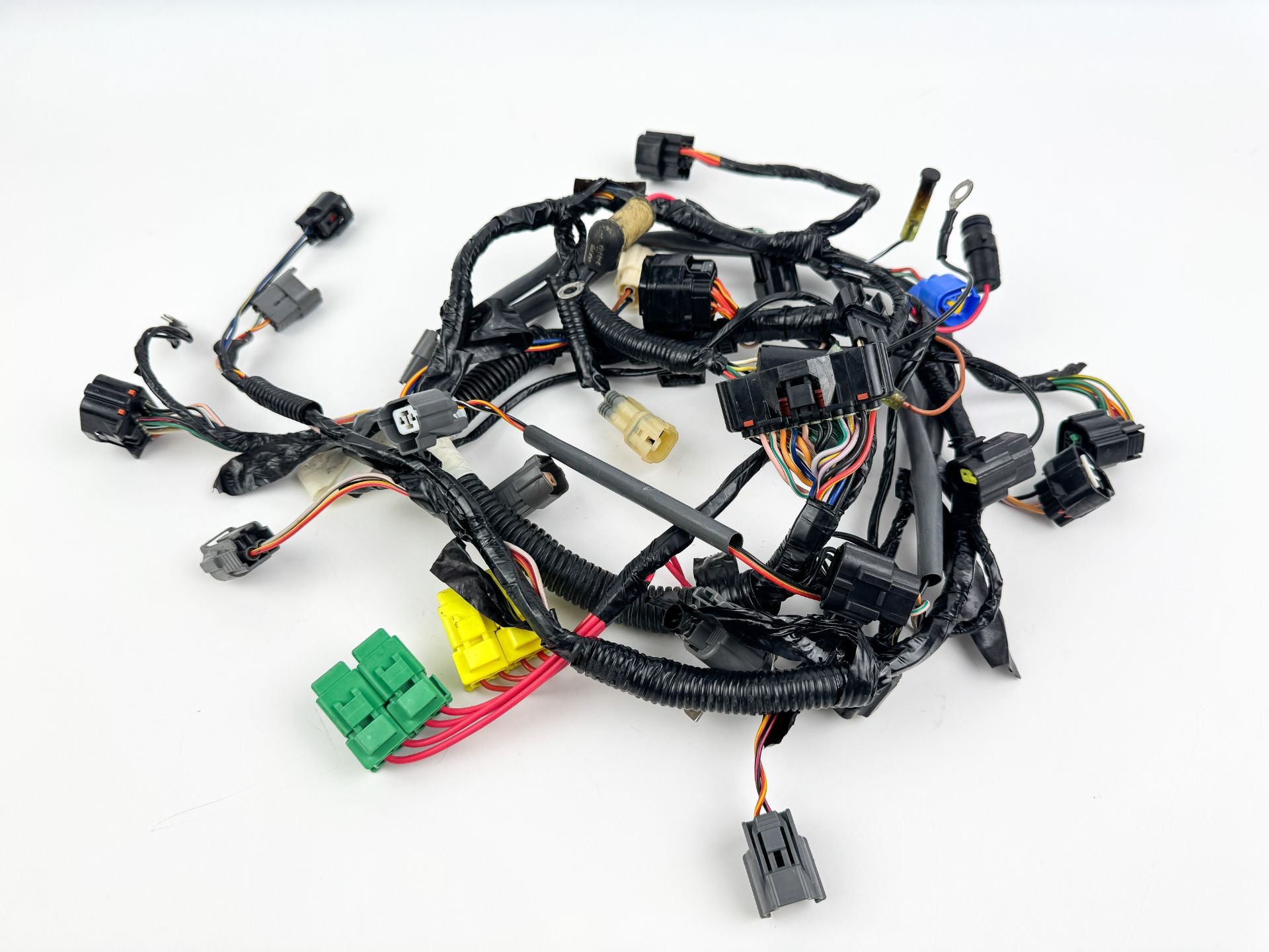 2003 Yamaha 115 HP 4 Stroke Outboard Engine Wire Harness 68V-82590-20-00 OEM