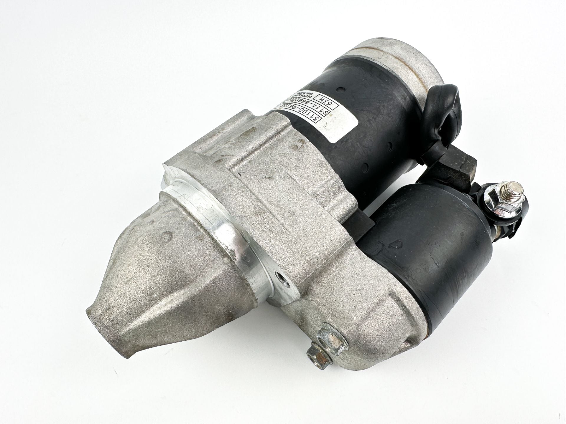 2016 Suzuki 175 HP 4 Stroke Outboard Starter Motor 31100-96J02 Tested