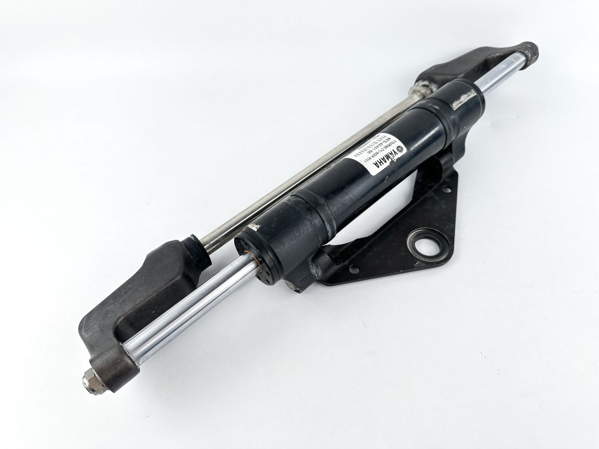 Yamaha Outboard Hydraulic Steering Ram Cylinder Assembly 6ES-42401-00