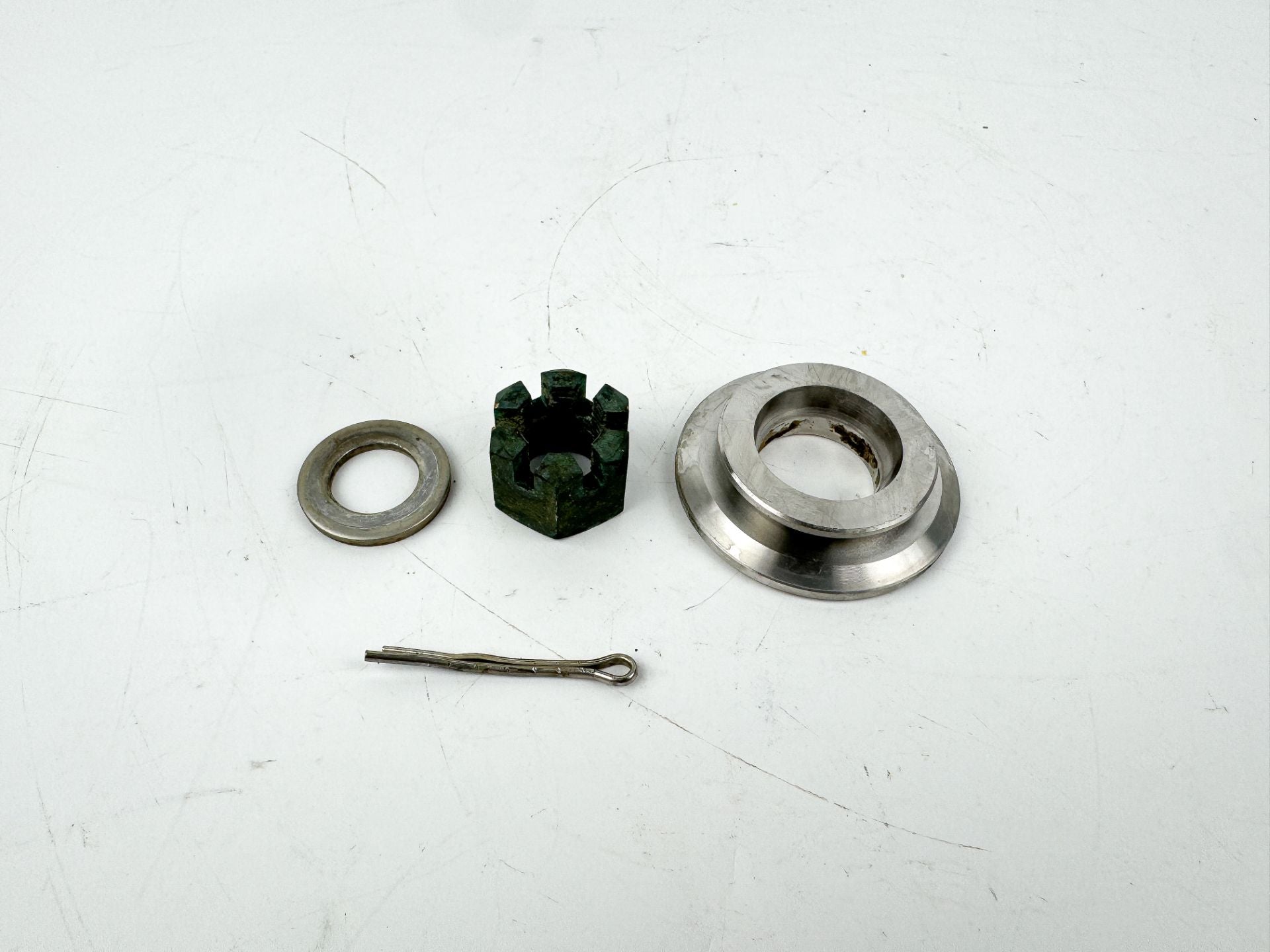 2000 Honda 75 HP 4 Stroke Outboard Prop Hardware 90506-ZZ0-C00 OEM