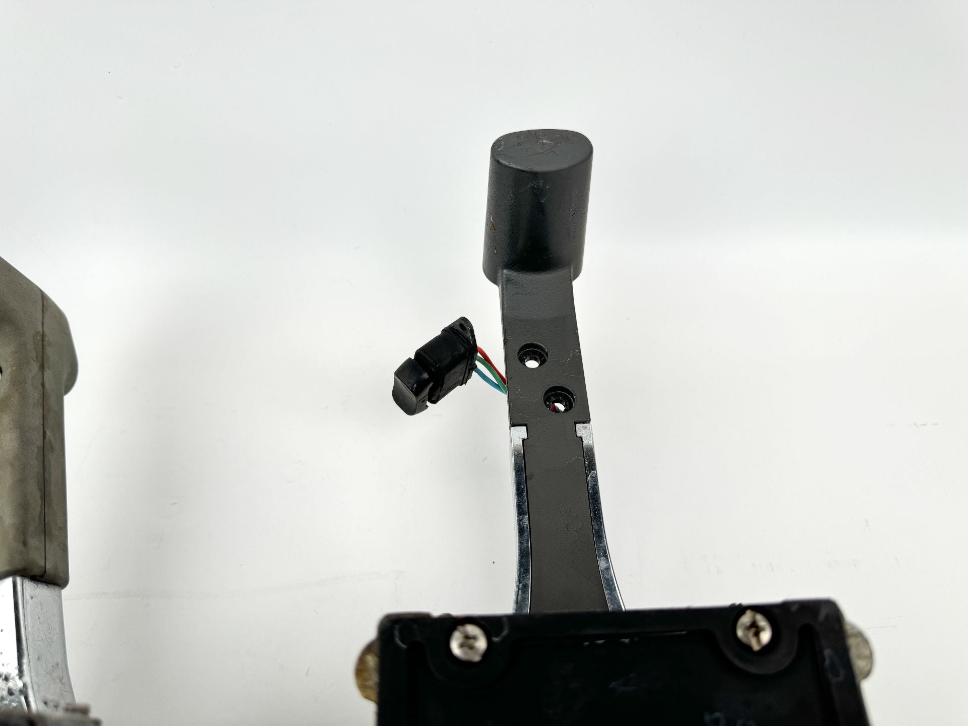 Yamaha 704 Top Mount Binnacle Control Box For Repair - Lot of 3