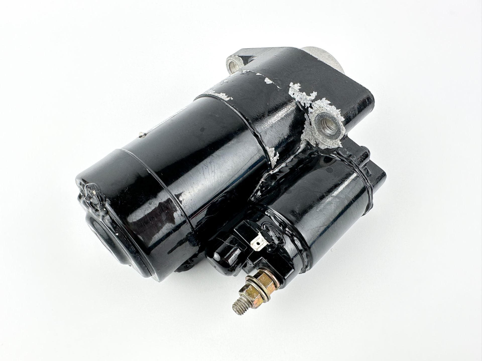 2002 + Honda 225HP 4 Stroke Outboard Starter Motor Assembly 31200-ZY3-003