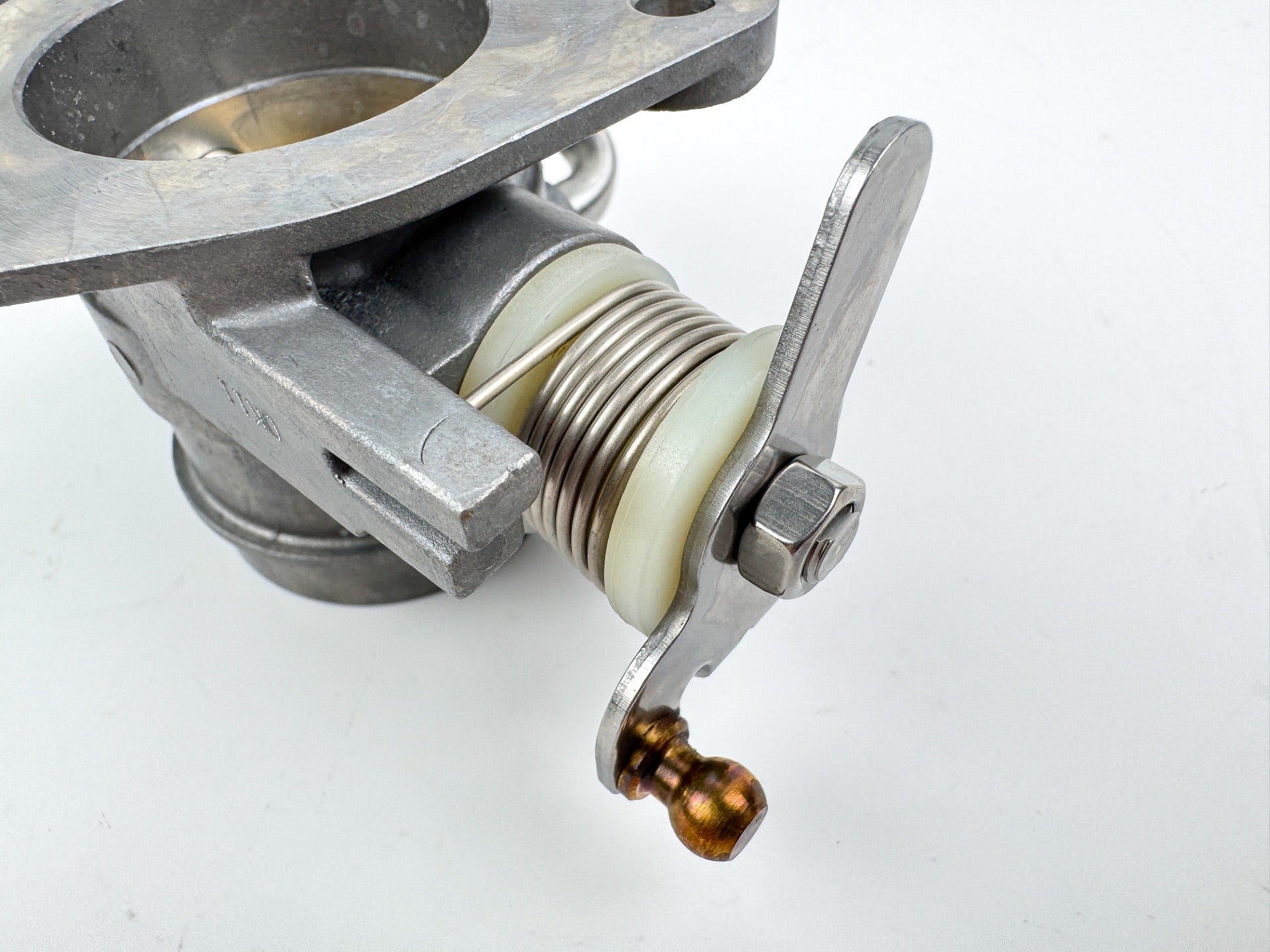 2014 Yamaha 60 HP 4 Stroke Outboard Throttle Body Assembly 6C5-13750-00-00 OEM