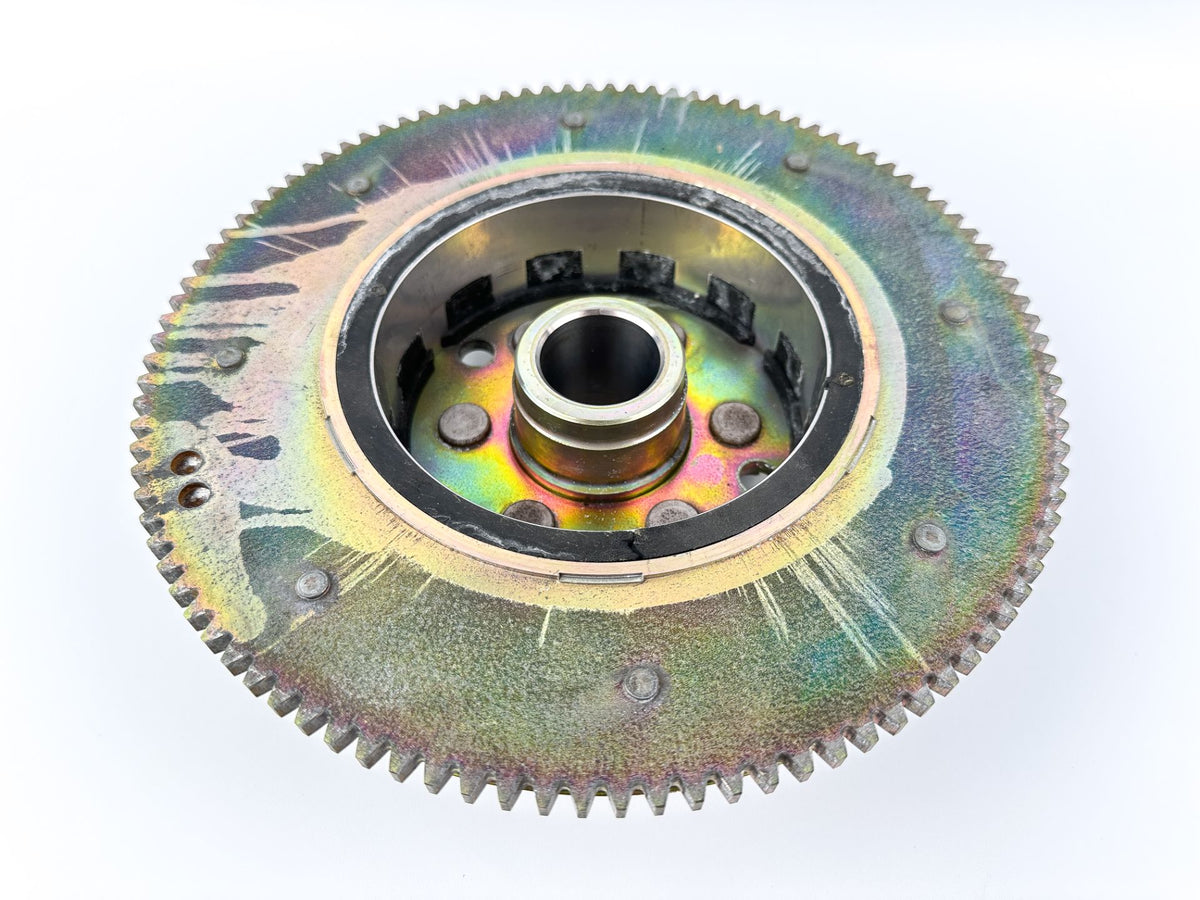 2003 Yamaha 80 HP 4 Stroke Outboard Flywheel Rotor 67F-85550-00-00 OEM