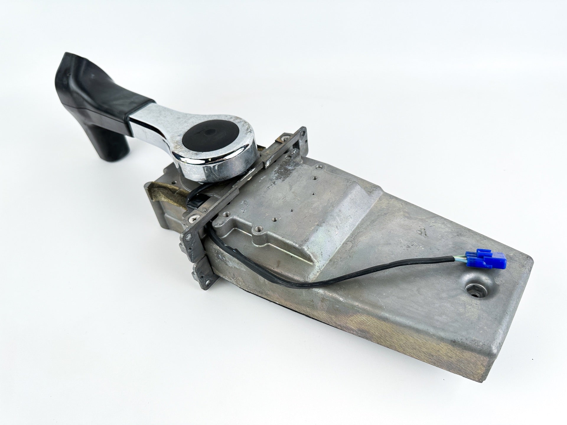 Honda / Tohatsu Outboard Top Remote Binnacle Control Box No Cover