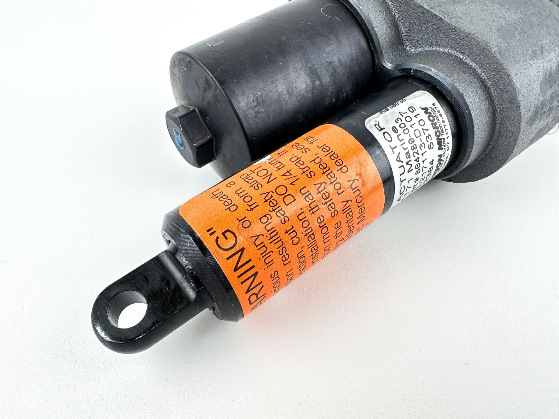 Mercury 135 - 400 HP Verado 4 Stroke Shift Actuator Assembly 8M0048114