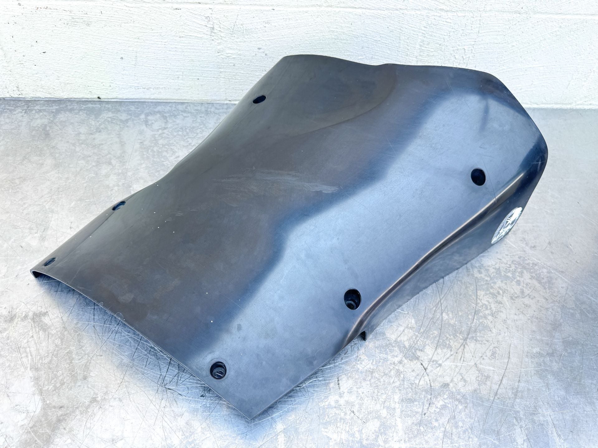 2012 Mercury 300HP 4 Stroke Verado Outboard Lower Apron Cover Set XL