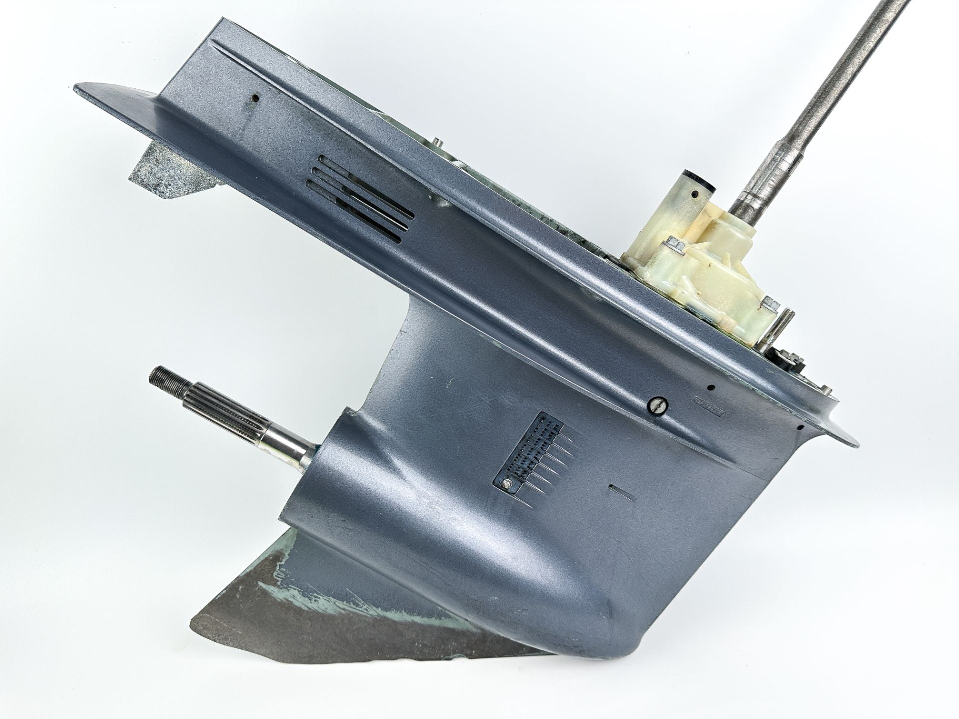 2000-2015 Yamaha 115HP 4 Stroke 20" Long Lower Unit Gear Case Ready To Install