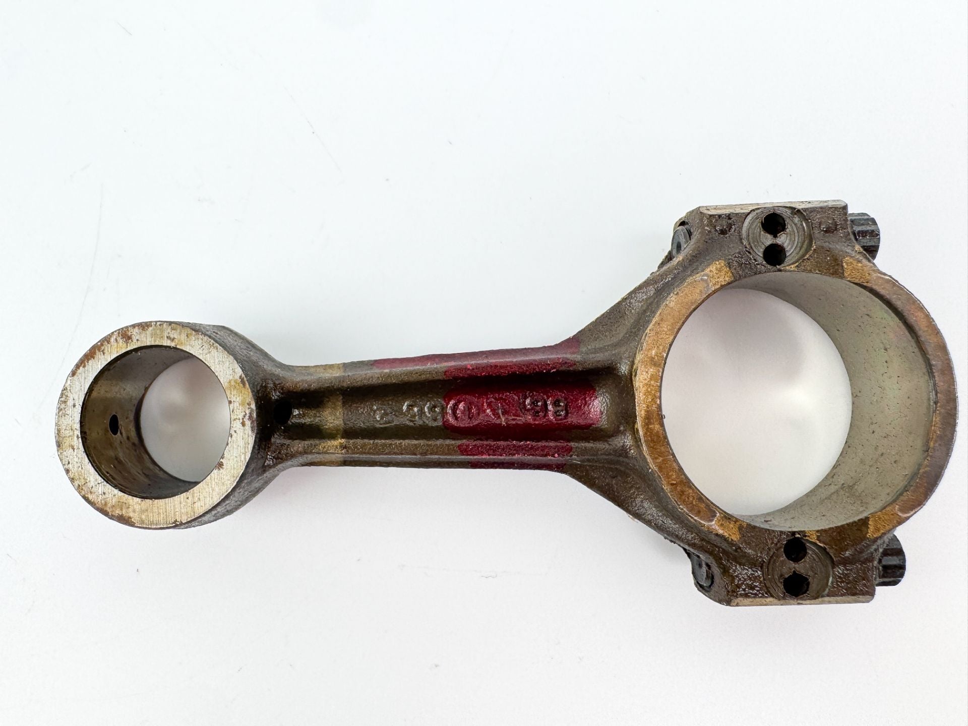 Evinrude Johnson New Old OEM Connecting Rod Assembly 387465