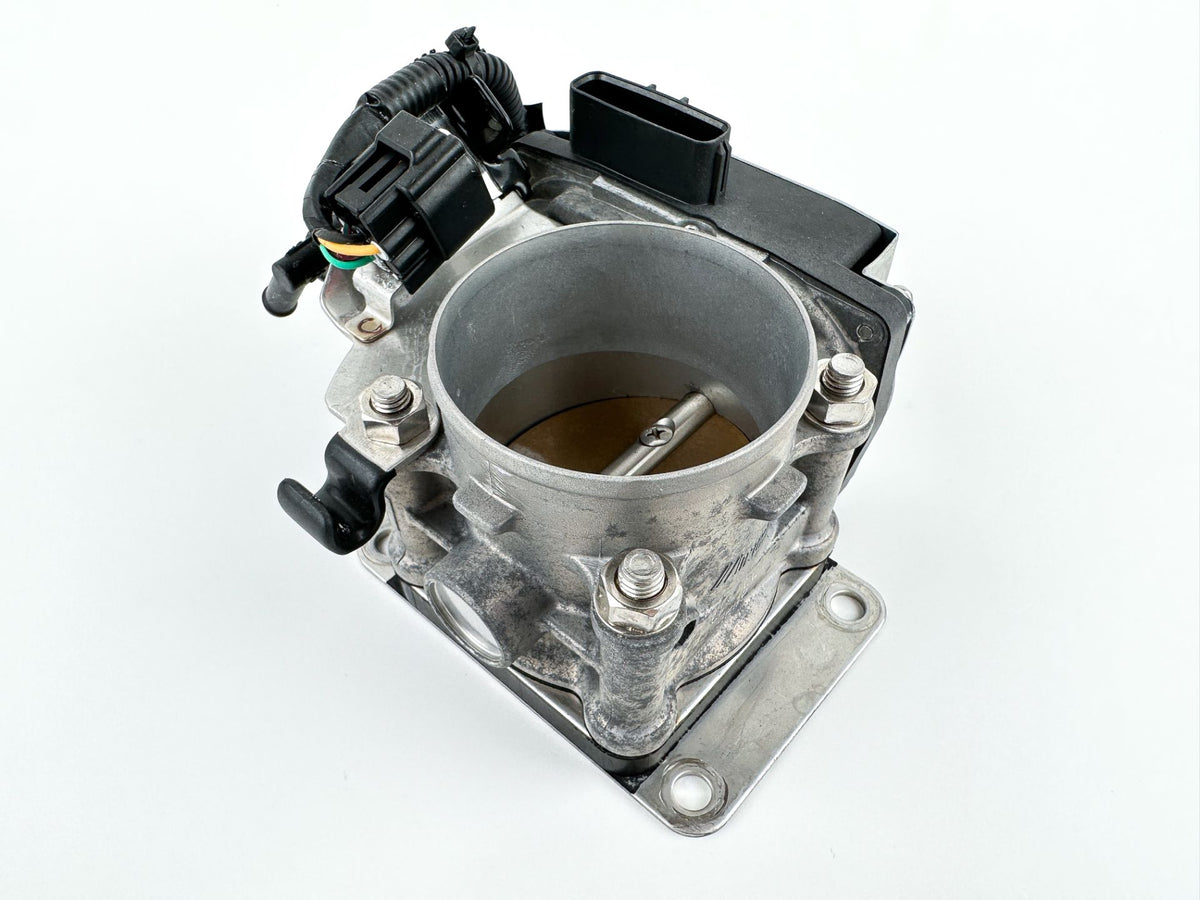 2009 Yamaha 250 HP 4 Stroke Outboard Throttle Body Assembly 6P2-13750-00-00 OEM