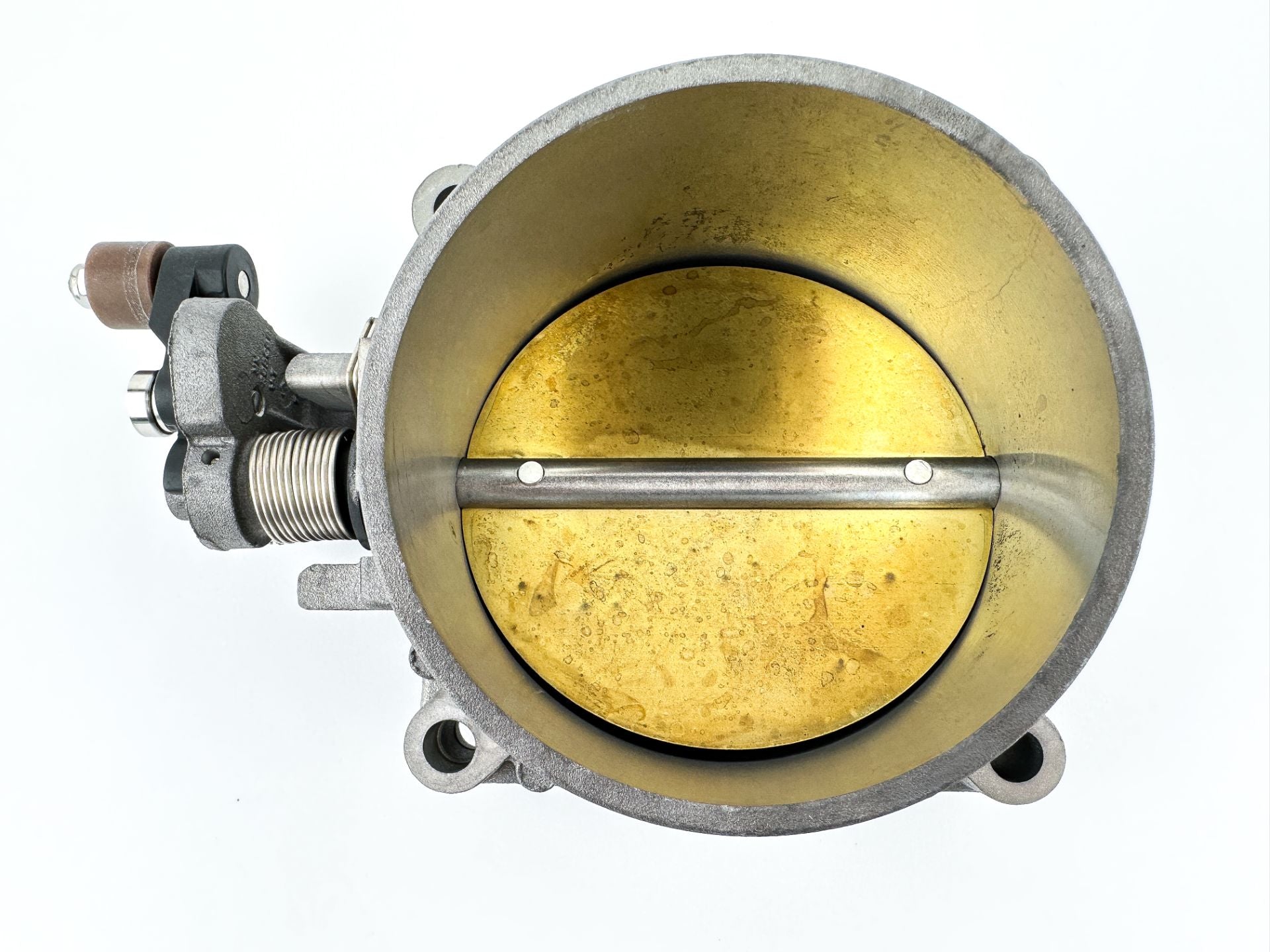 2005 Mercury 225 HP 2 Stroke Outboard Throttle Body Assembly 883949T2 OEM