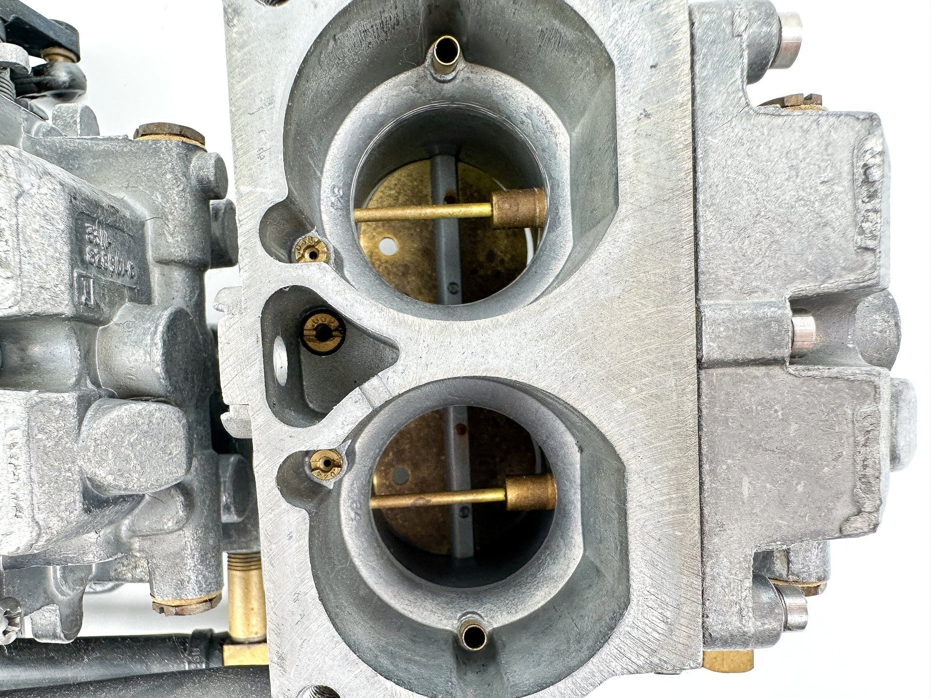 2003 Mercury 150HP Outboard Engine Carburetor Setup Top Middle Bottom 828272T67