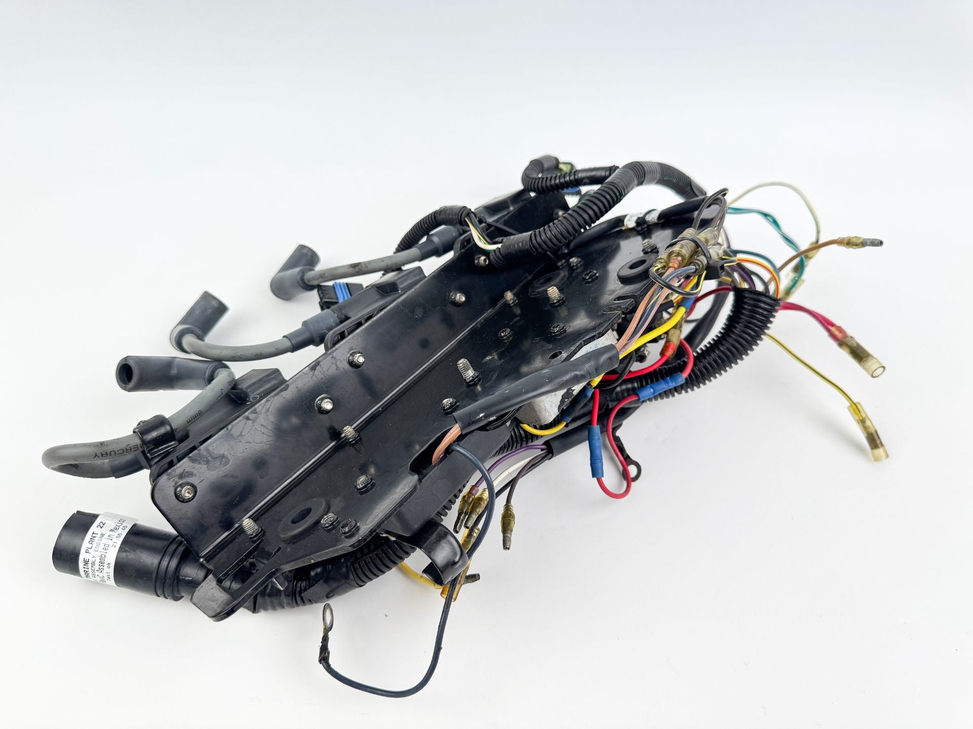 2005 Mercury 50 HP 2 Stroke Outboard Complete Electrical Plate 850221A2 OEM