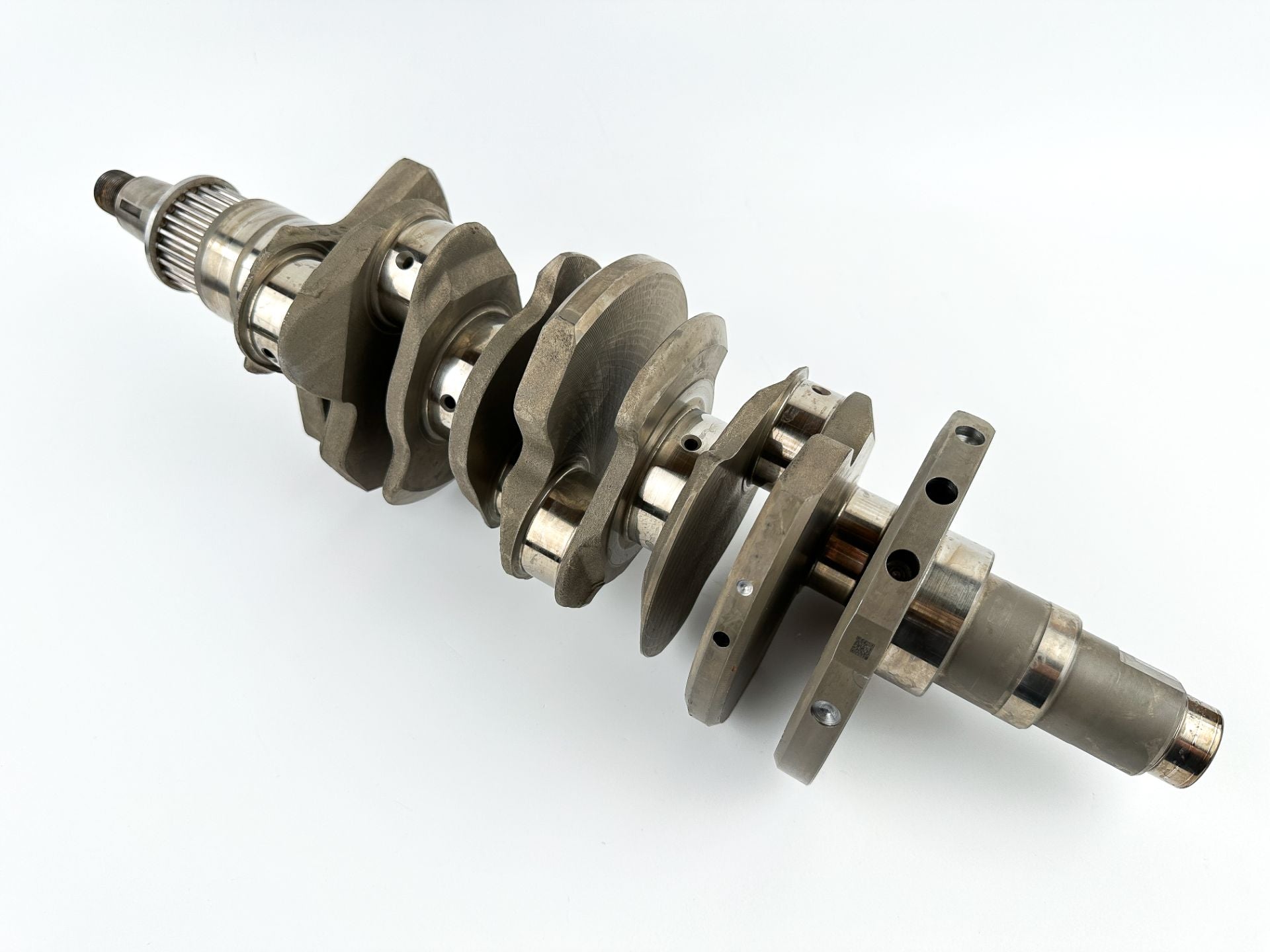 2007 Yamaha 250 HP 4 Stroke Outboard Crankshaft 6P2-11410-00-00 OEM