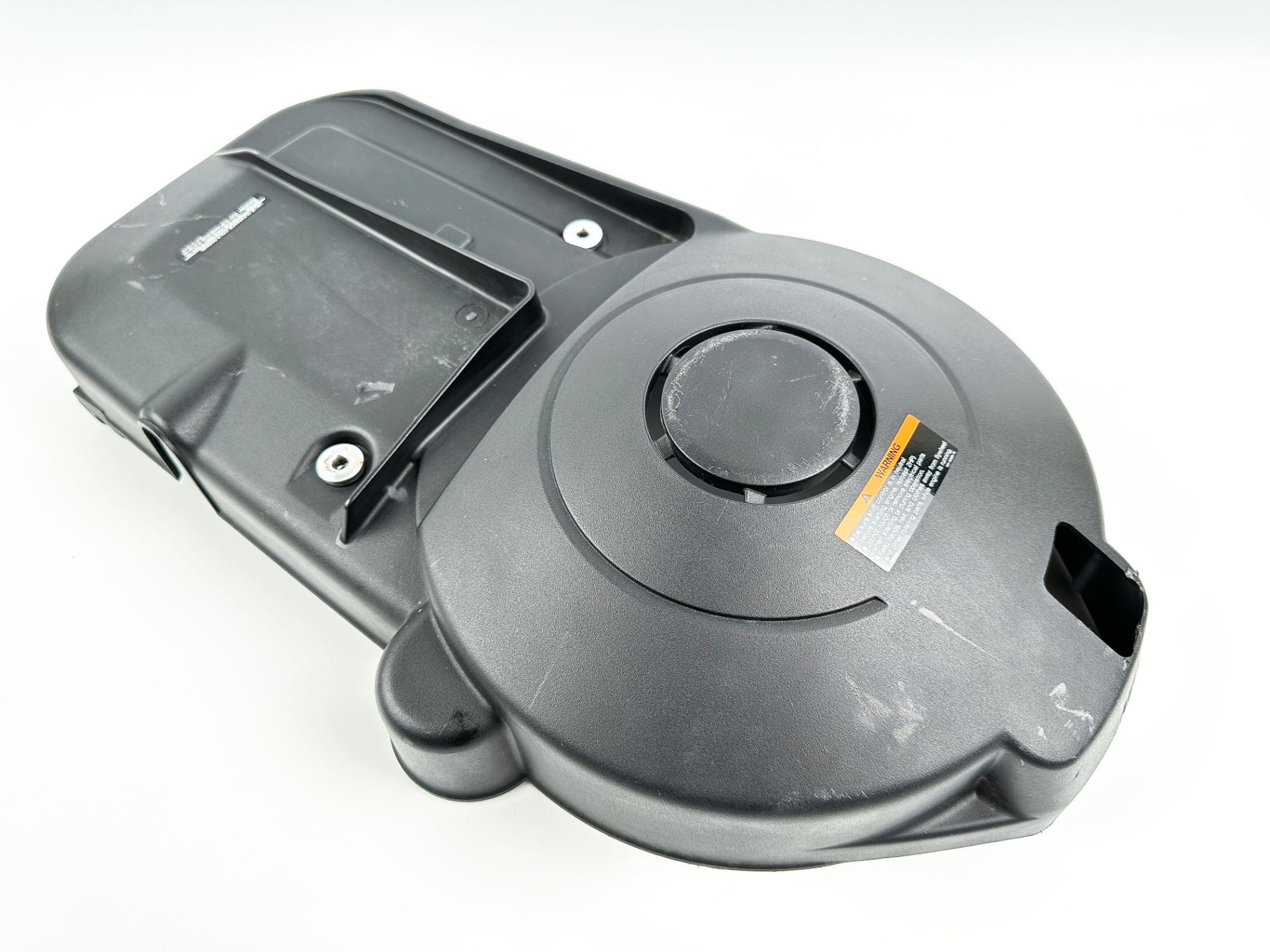 2000 Yamaha 100 HP 4 Stroke Outboard Flywheel Cover 67F-81337-01-00 OEM