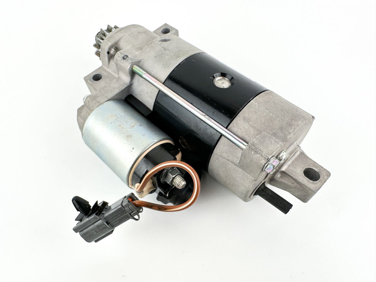 2012 Yamaha 350 HP 4 Stroke Outboard Starter Motor 6AW-81800-00-00 OEM