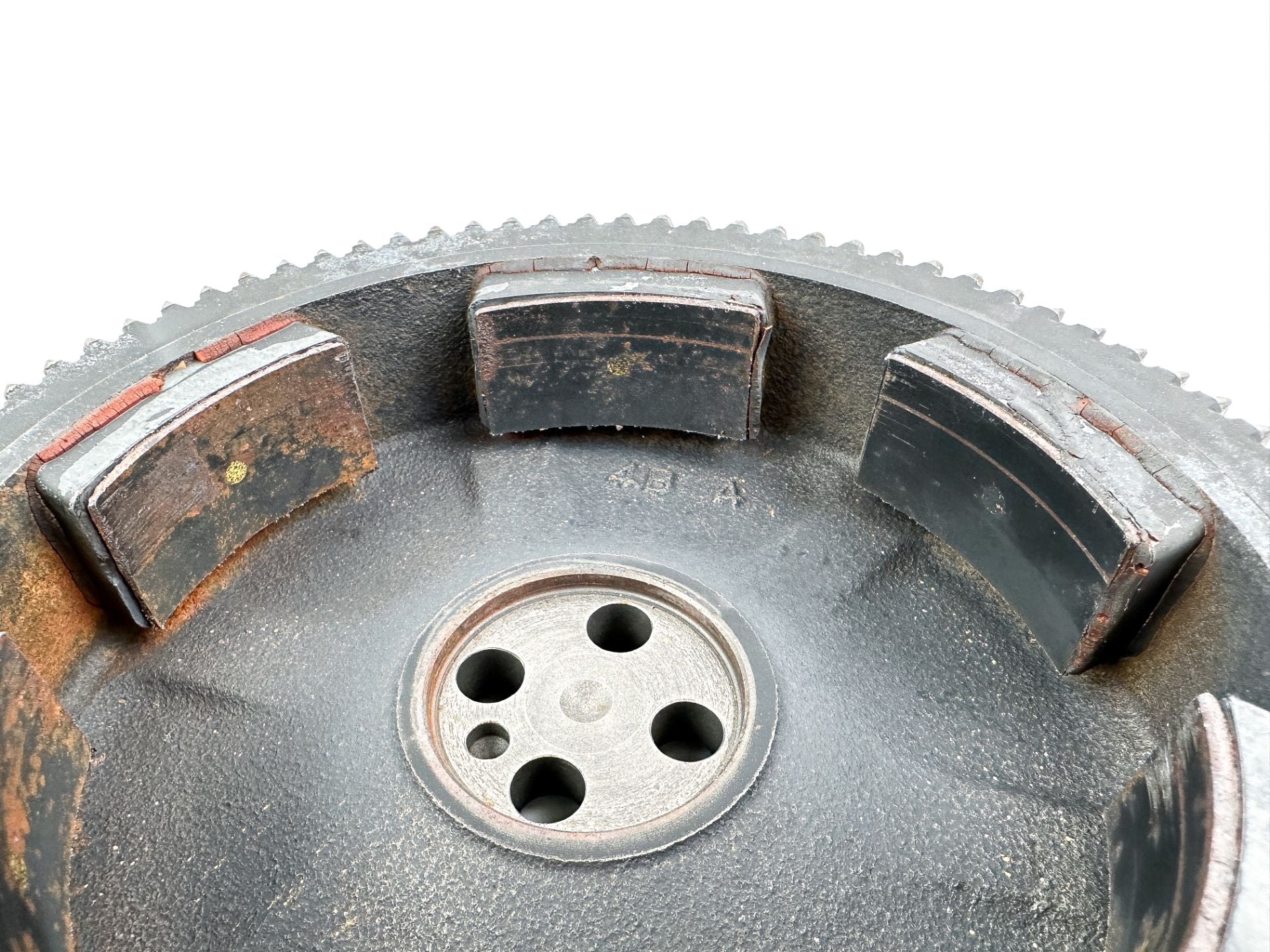 2004 Honda 40 HP 4 Stroke Outboard Flywheel & Charging System 30595-ZW4-H01