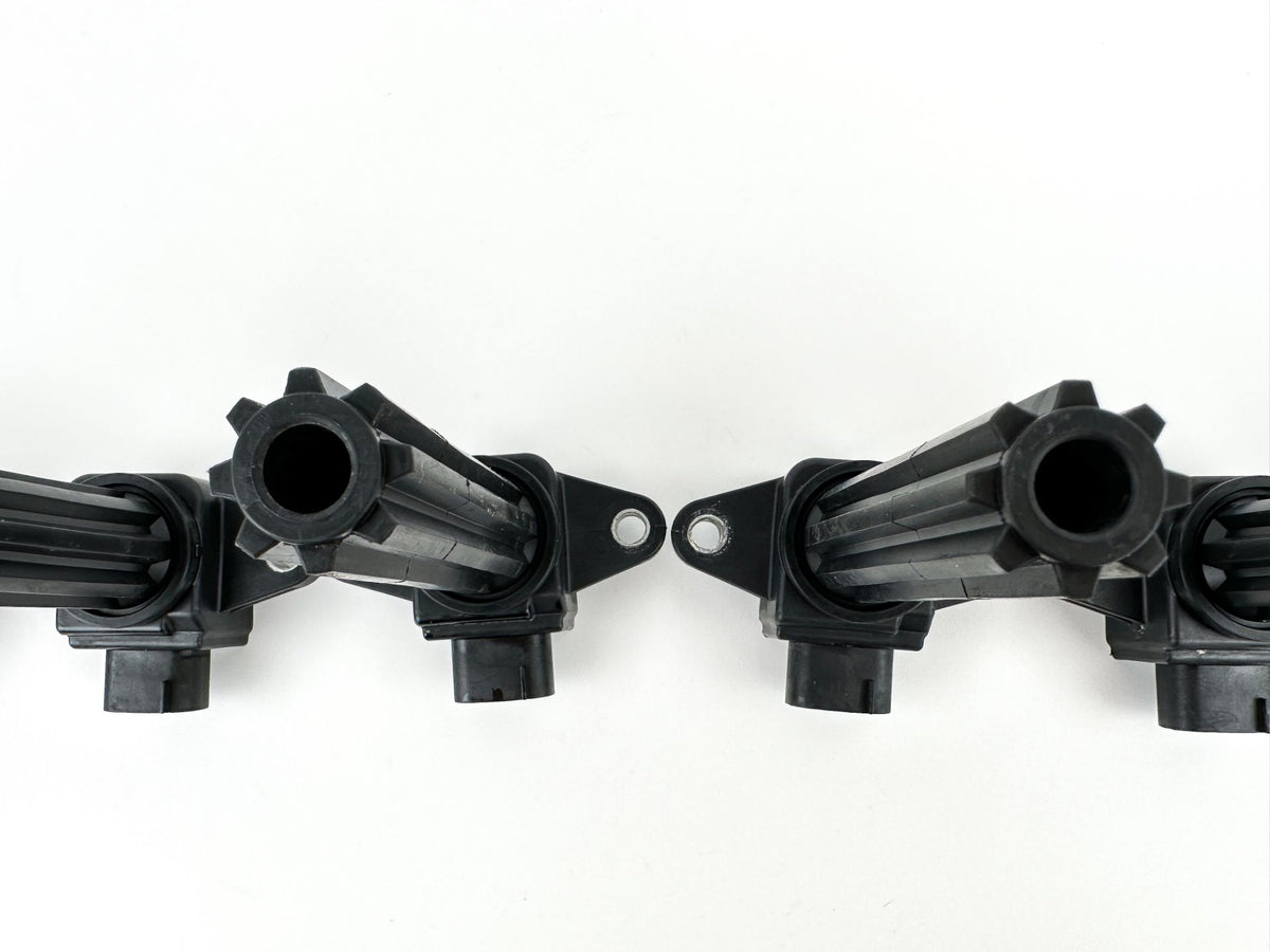 2009 Yamaha 250 HP 4 Stroke Outboard Ignition Coil Set 6P2-82310-01-00 OEM