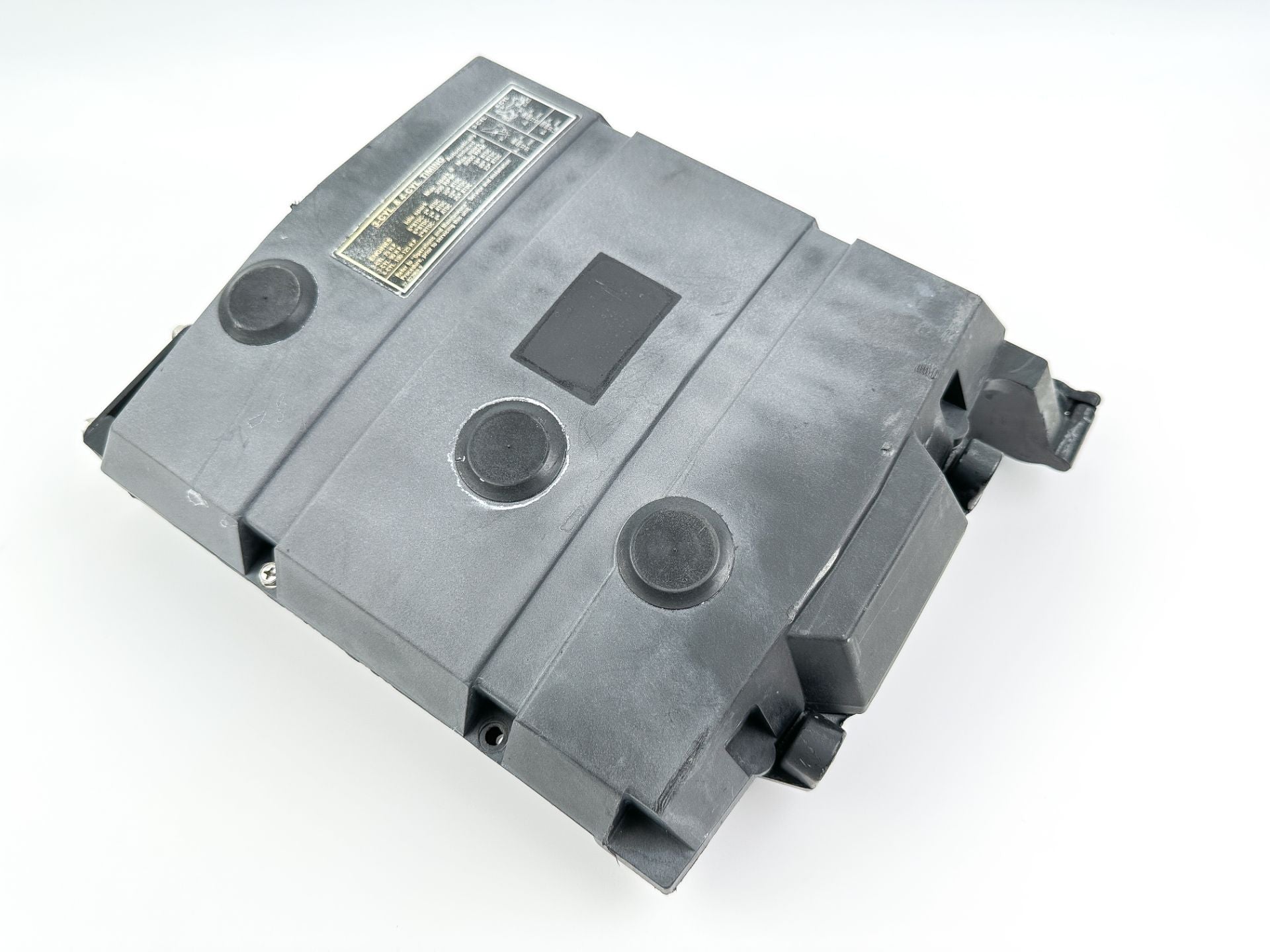 2003 Mercury 90 HP 2 Stroke Outboard Intake Air Silencer Assembly 42969A3 OEM