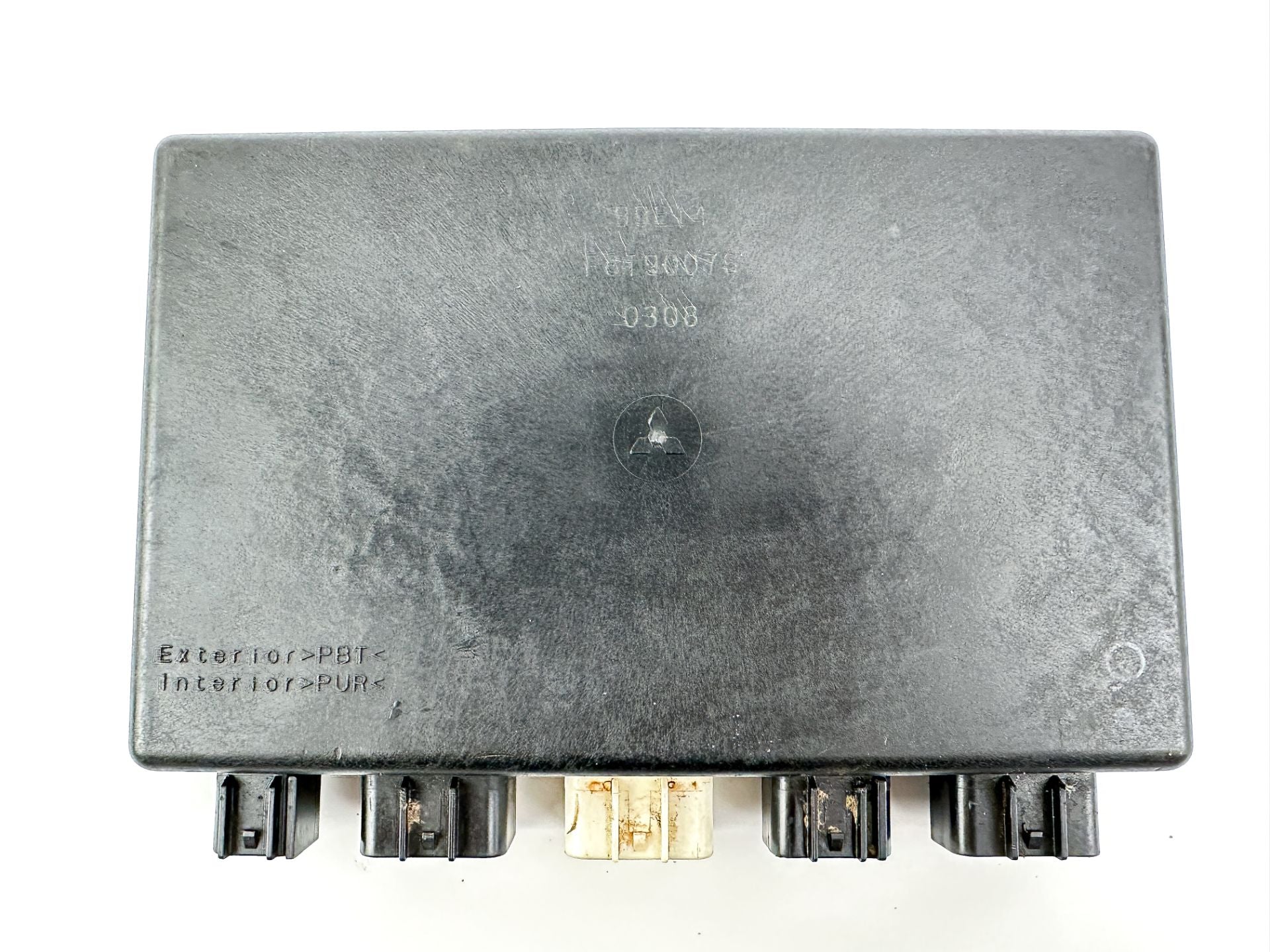 2000 Suzuki 70 HP 4 Stroke Outboard Engine Control Unit ECU 33920-99E14 OEM