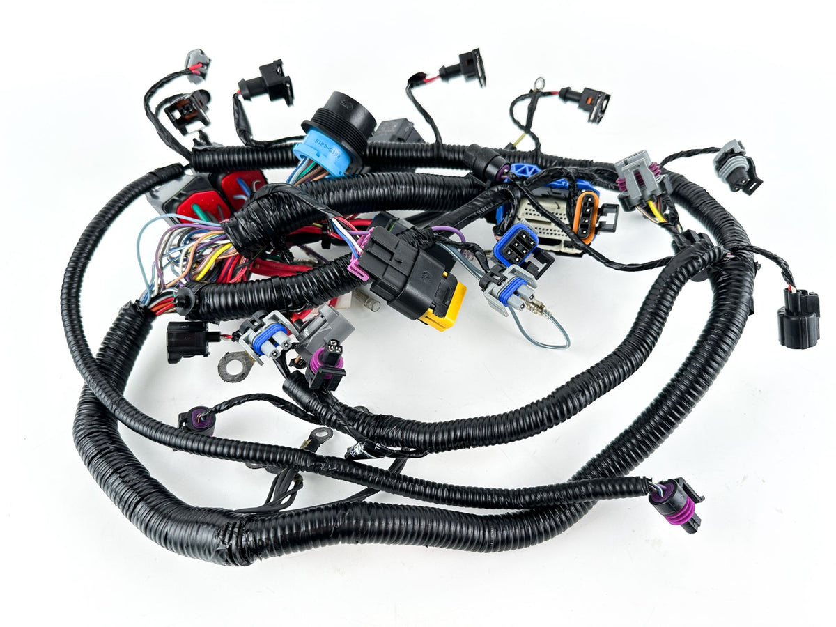 2014 + Mercury 75 80 90 100 115 HP EFI Engine Wiring Harness 8M0088060 OEM