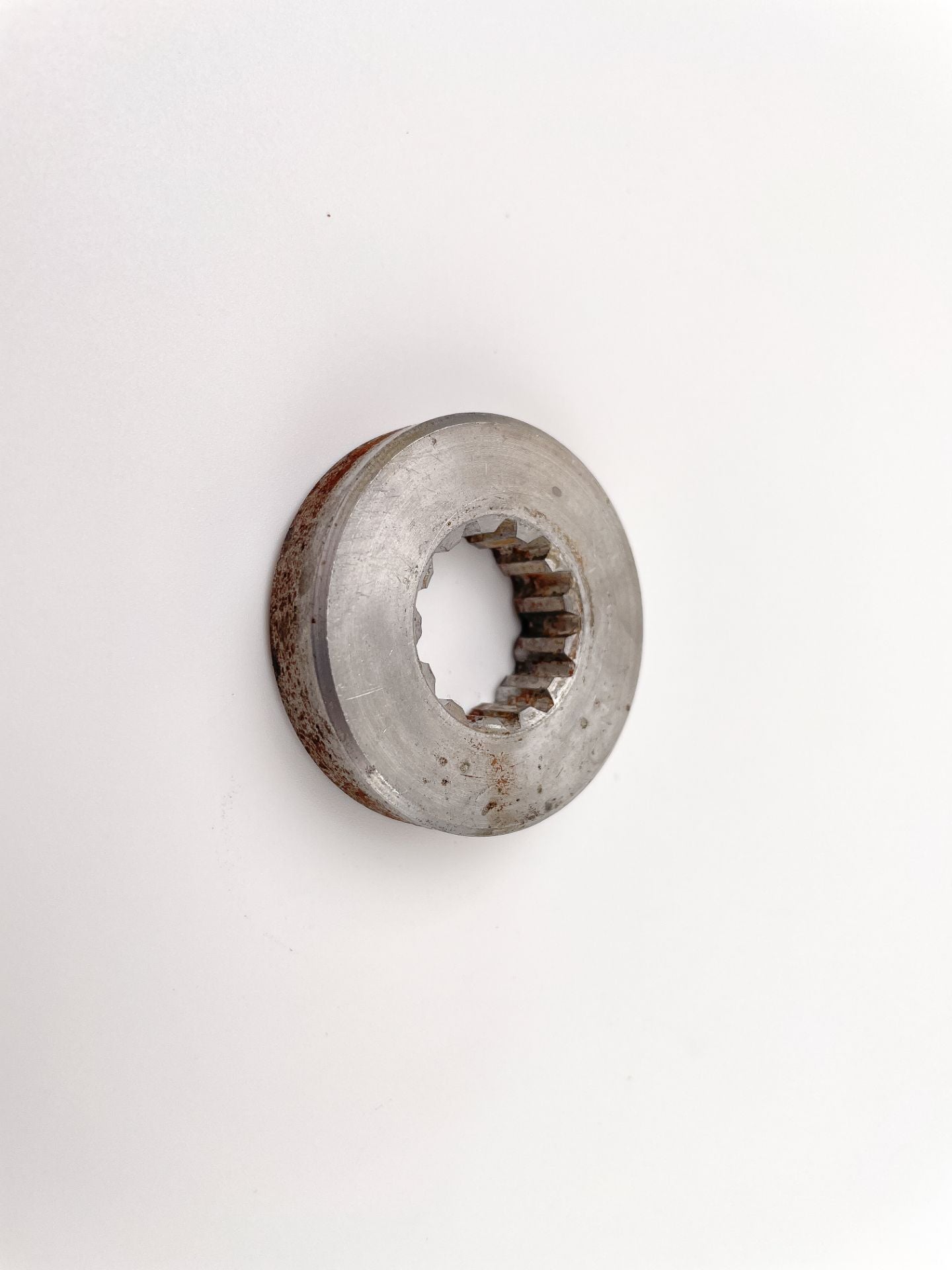 1987 Yamaha 50 HP 2 Stroke Outboard Prop Hardware 6H1-82563-00-00 OEM