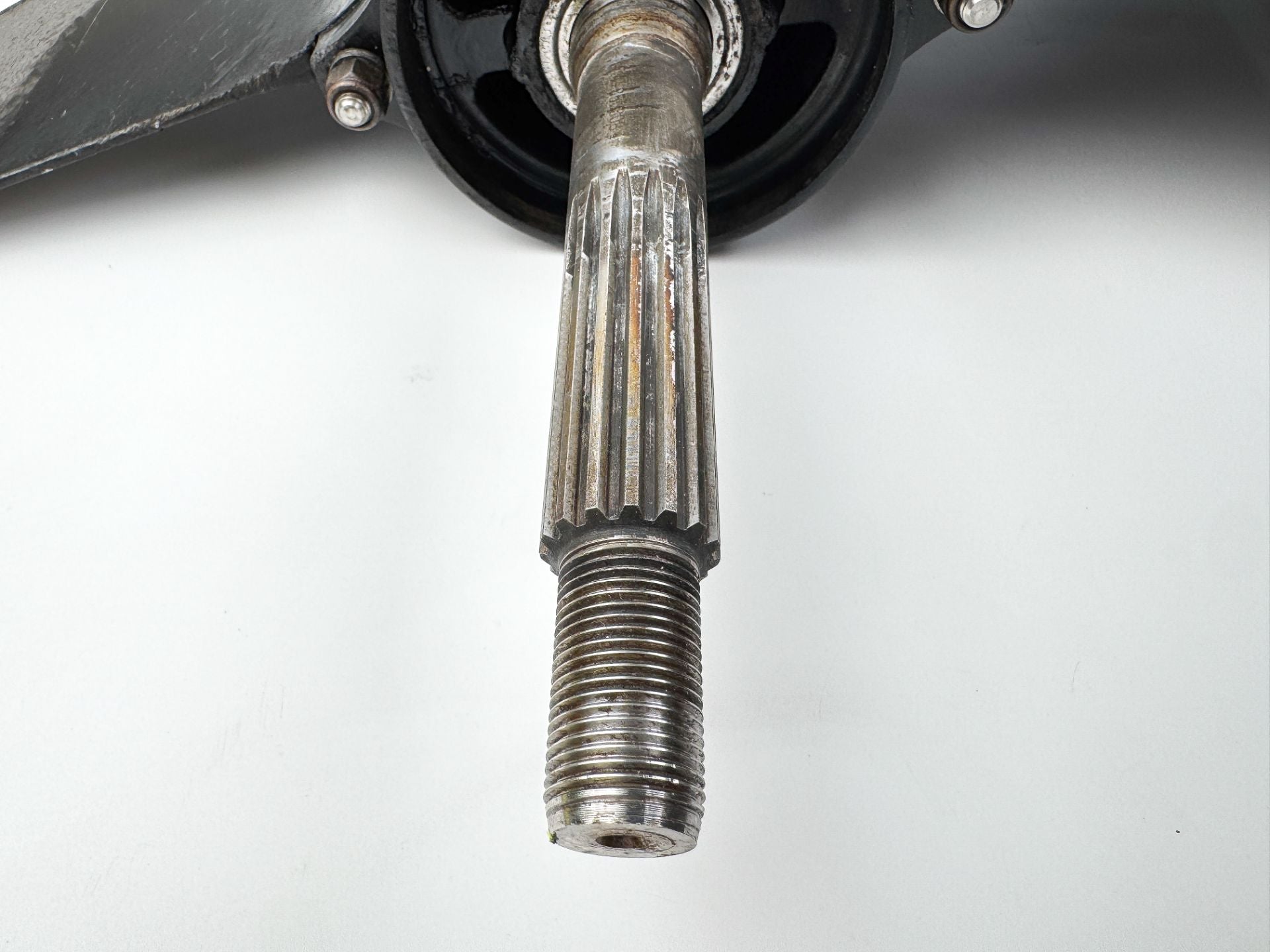 2004+ Mercury 75 90 115 HP 2 Stroke DFI 20" Lower Unit Gear Case 2.33:1 9011J33