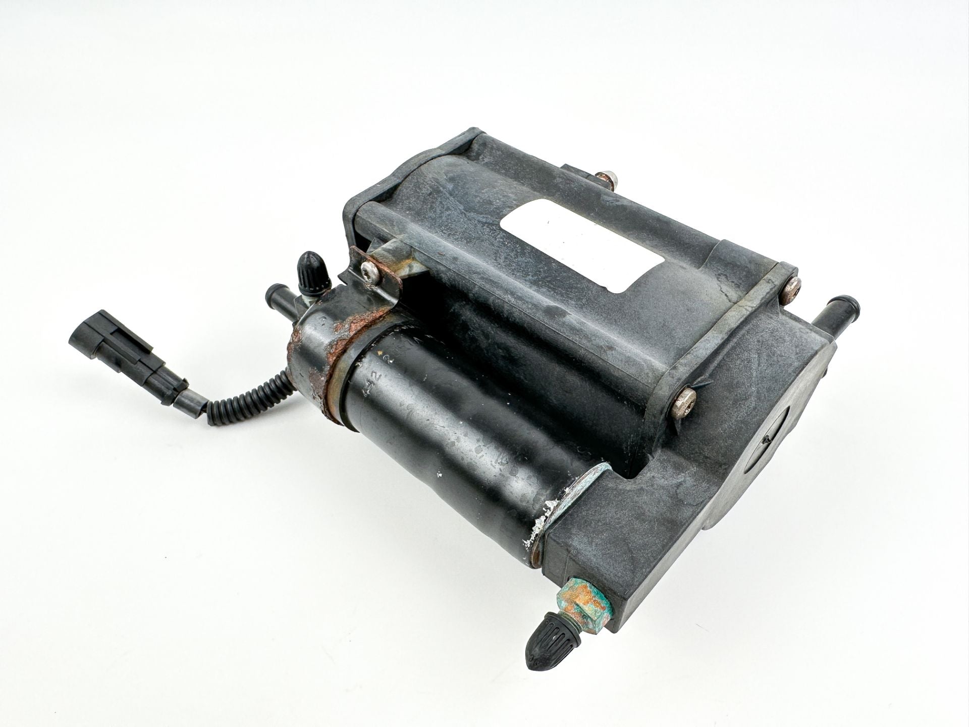2008 Evinrude 250 HP 2 Stroke Etec Vapor Separator Tank VST 5006063 OEM