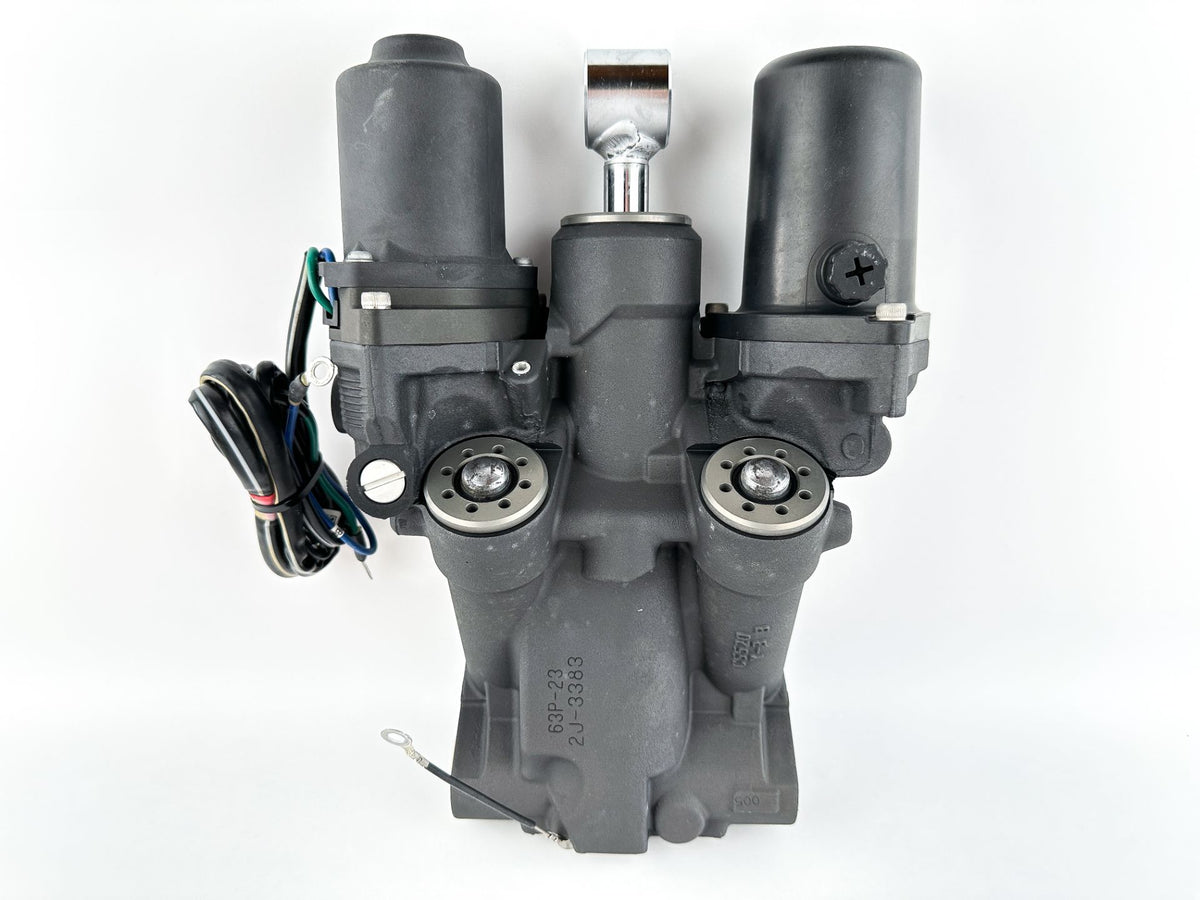 Yamaha F150 F200 200HP 150HP Engine Power Trim & Tilt Unit 63P-43800-23-00