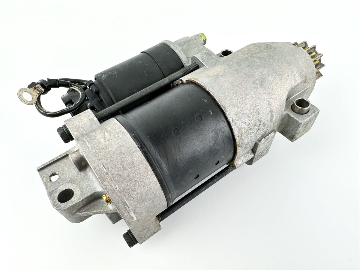 2000 Yamaha 100 HP 4 Stroke Outboard Starter Motor 67F-81800-01-00 Used