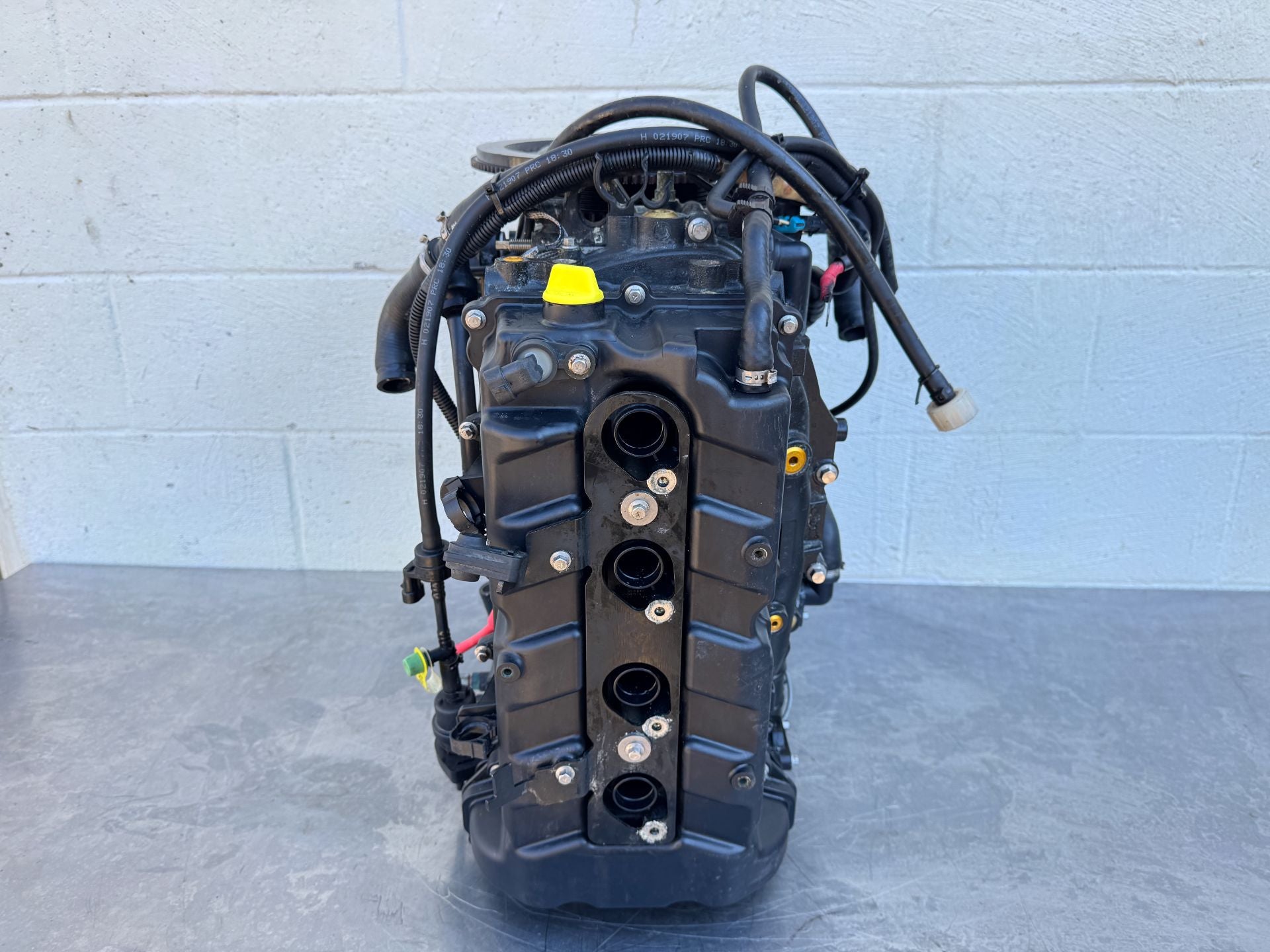 Mercury Verado 135 150 175 200 HP Powerhead Crankcase Long Block 896499A08