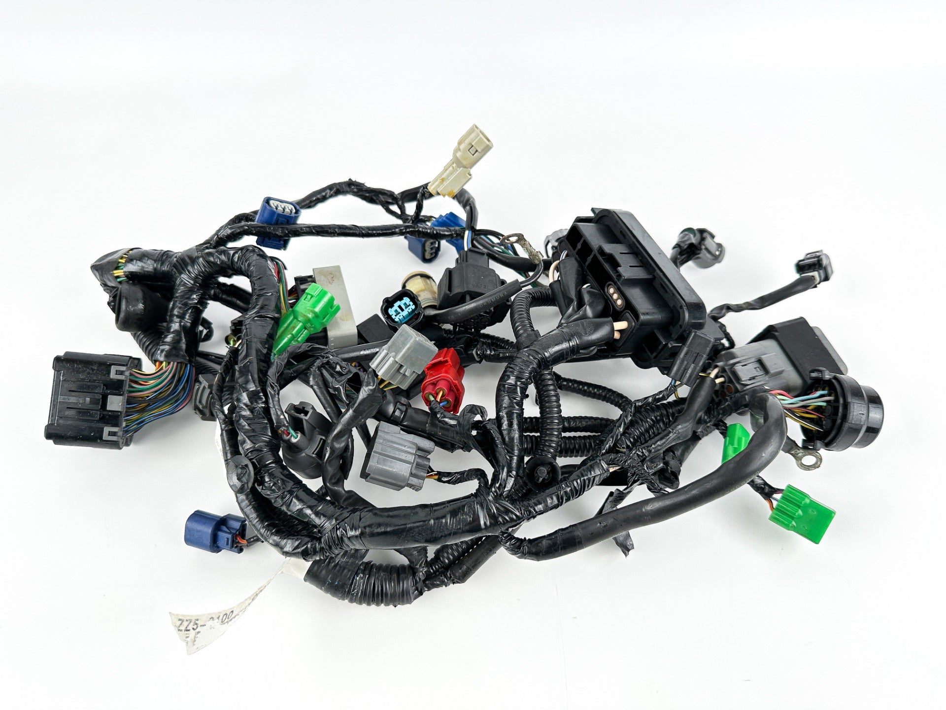 2012 Honda 50 HP 4 Stroke Outboard Engine Wire Harness 32100-ZZ5-010 OEM