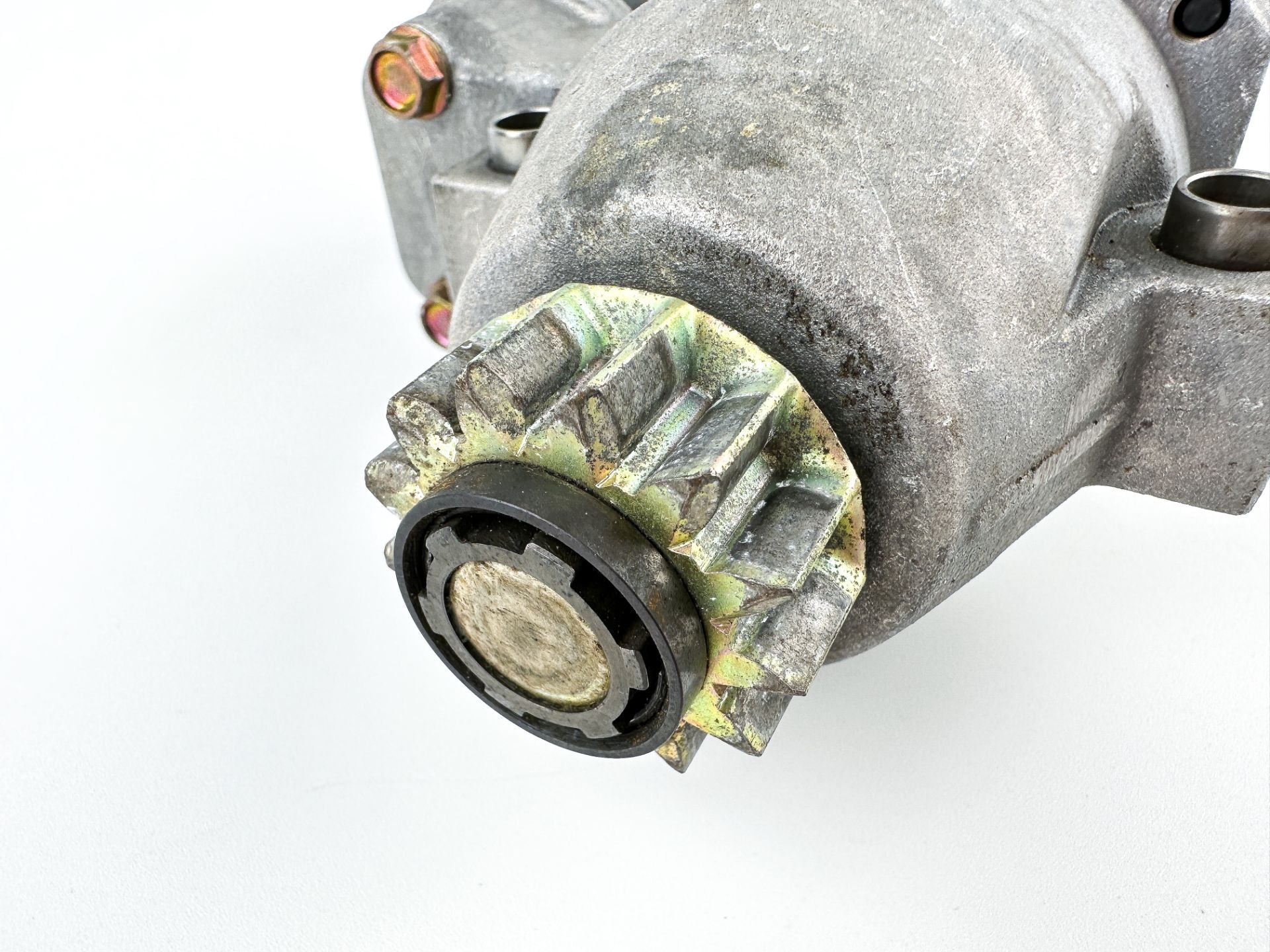 2004 Yamaha 150 HP 4 Stroke Outboard Starter Motor 63P-81800-00-00 OEM