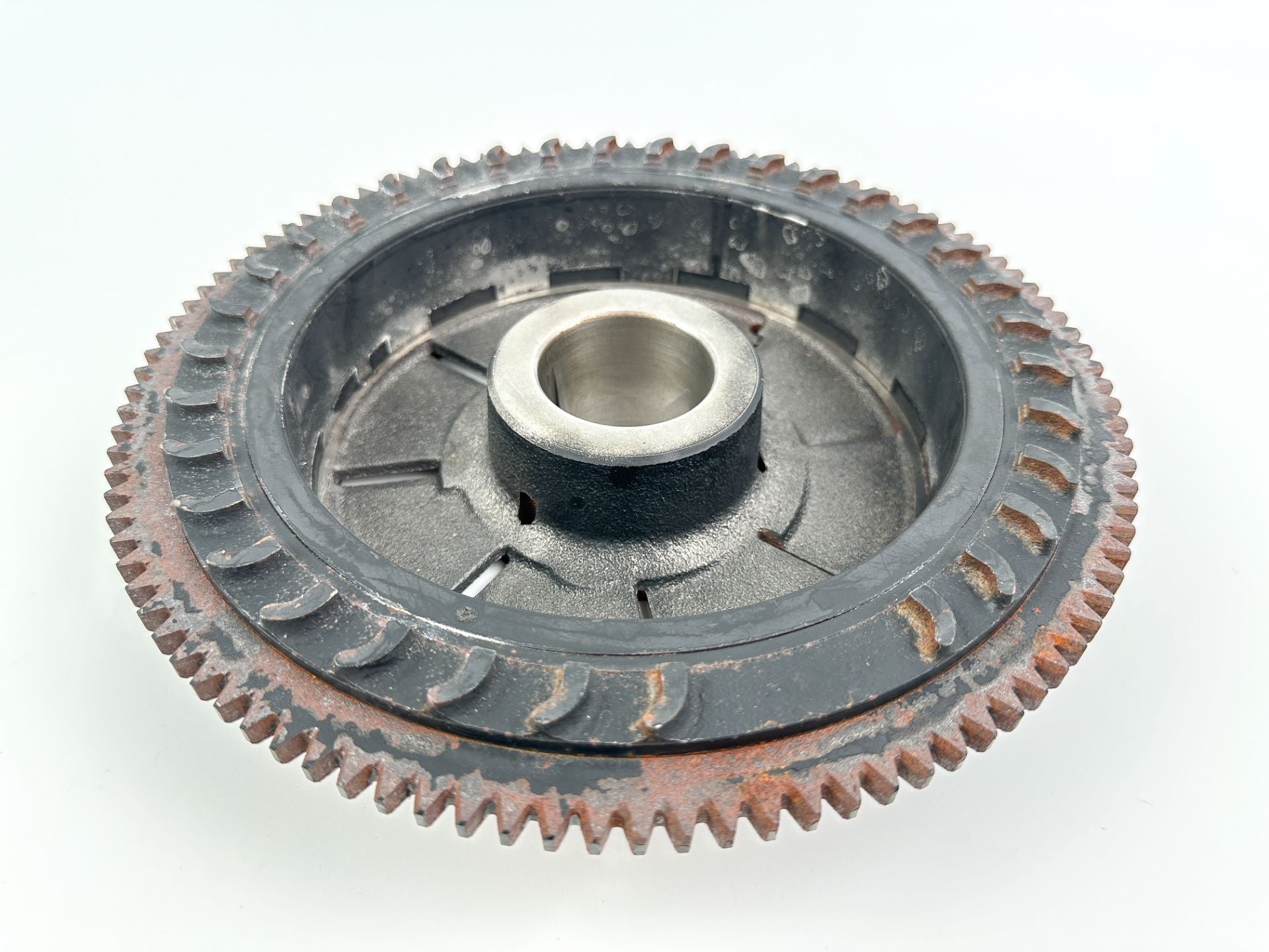 2012 Suzuki 140 HP 4 Stroke Outboard Flywheel 32102-92J10 OEM