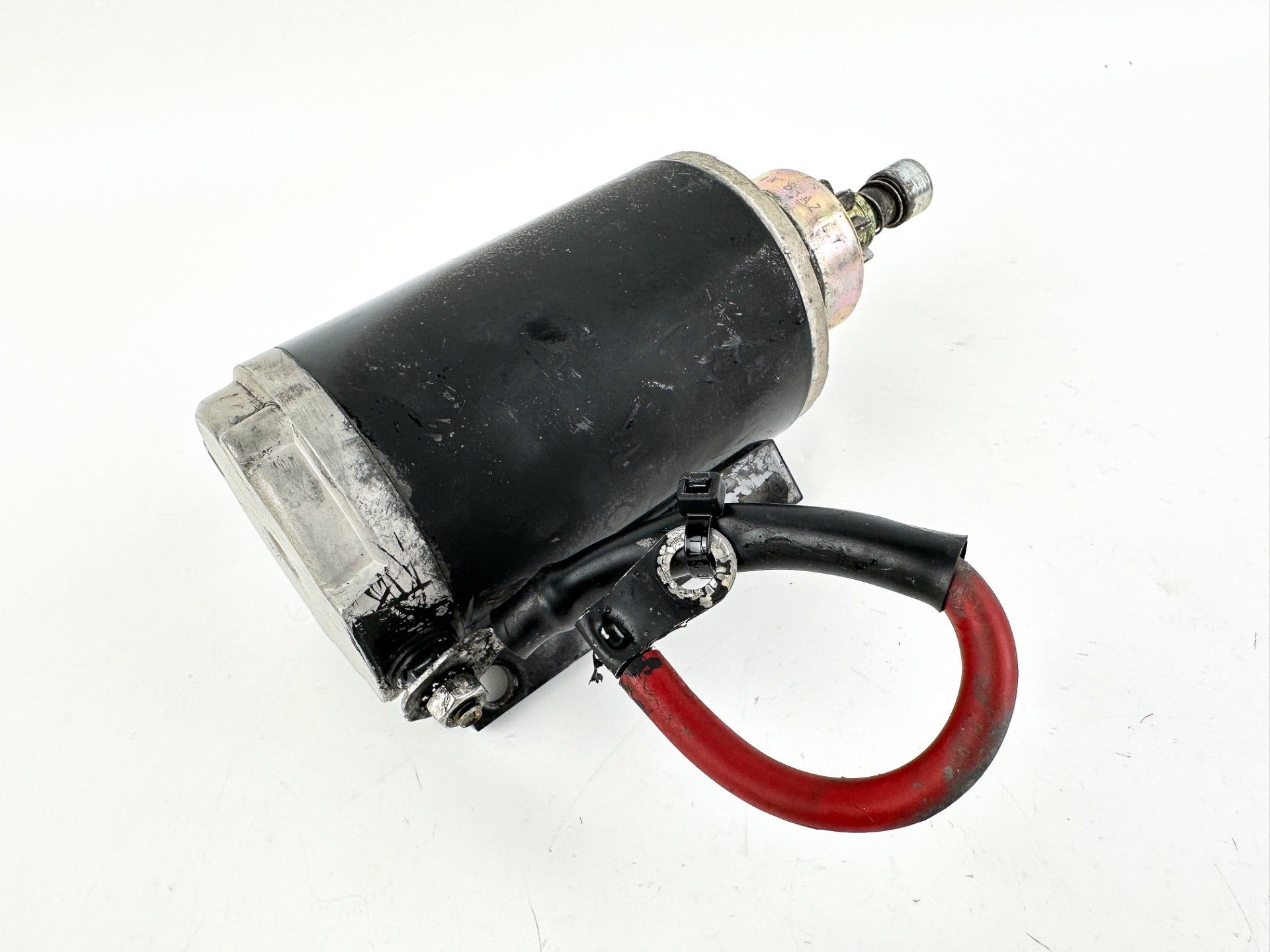 2006 Evinrude 60 HP 2 Stroke Outboard Starter Motor 0587045 OEM