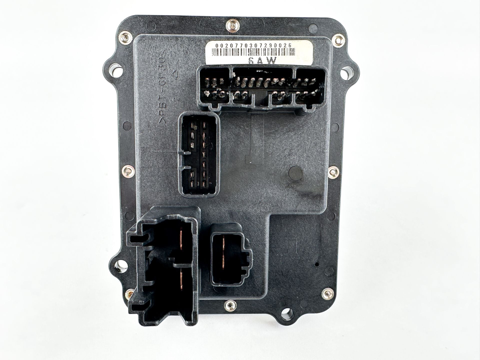 2013 Yamaha 350 HP 4 Stroke Outboard Fuse Box 6AW-82170-01-00 OEM