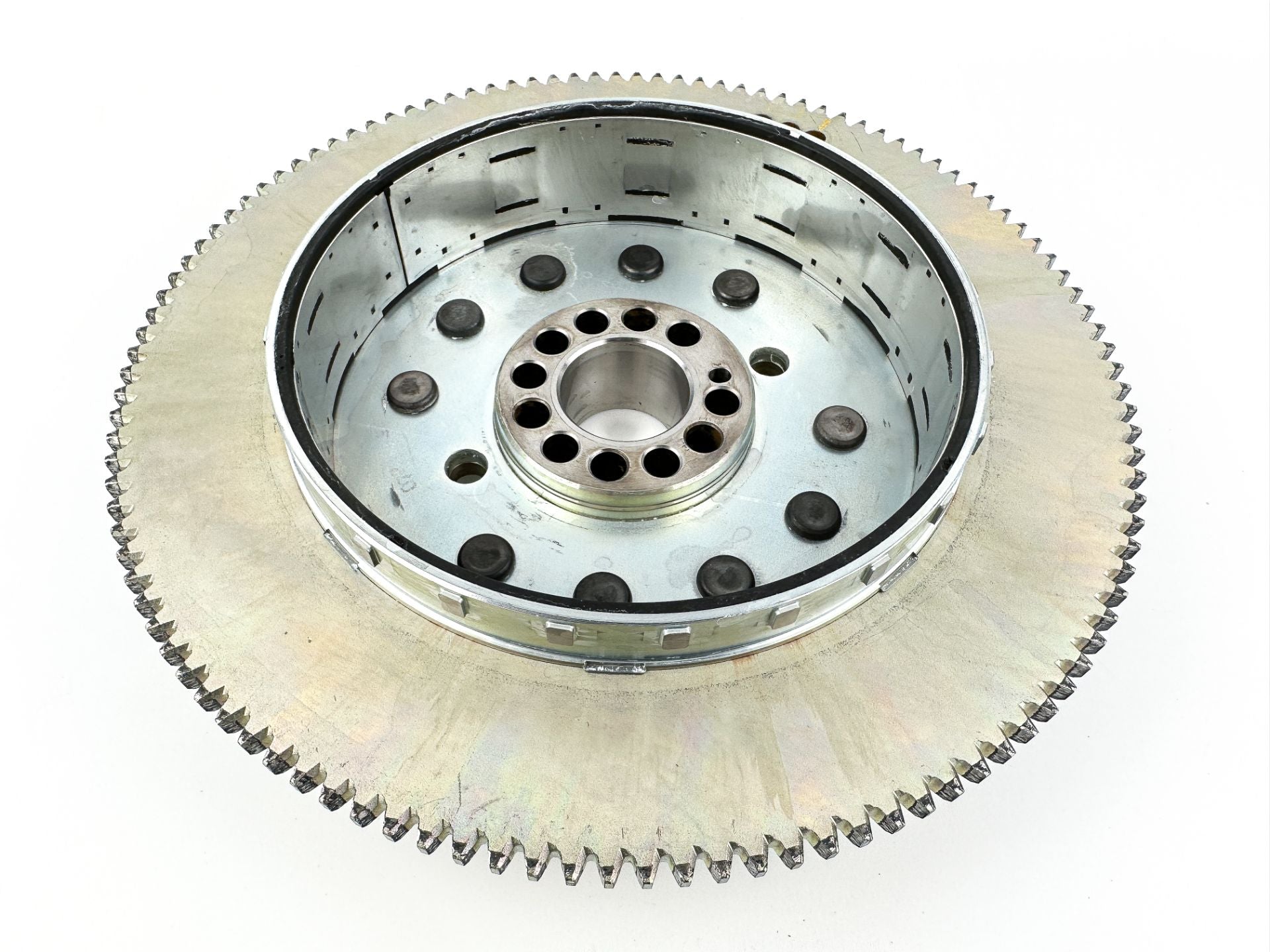 2012 Yamaha 250 HP 4 Stroke Outboard Flywheel Rotor 6CB-W8145-00-00 OEM