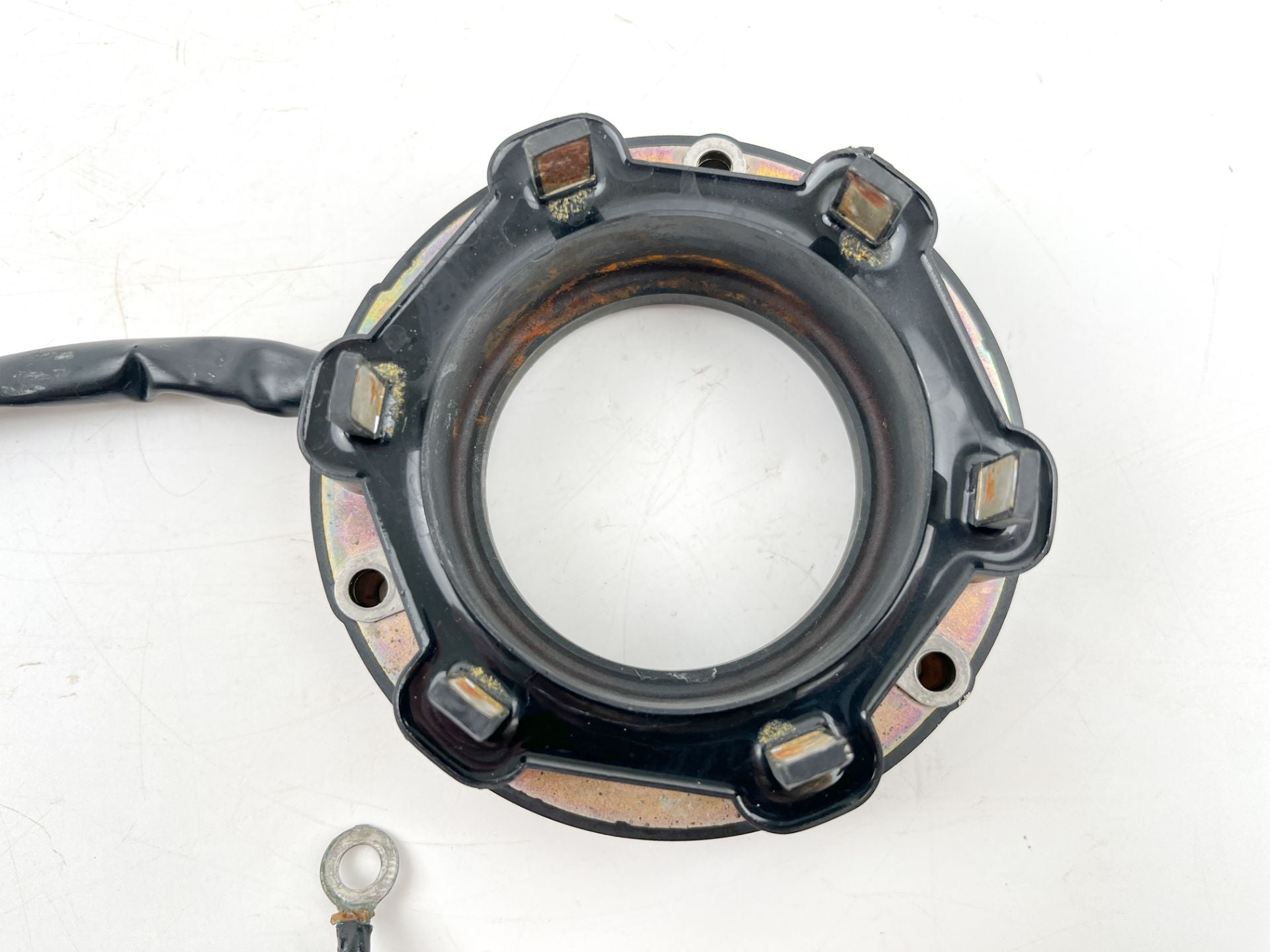 2001 Yamaha 225 HP 2 Stroke Outboard Coil Pulser 61A-85580-01-00 OEM