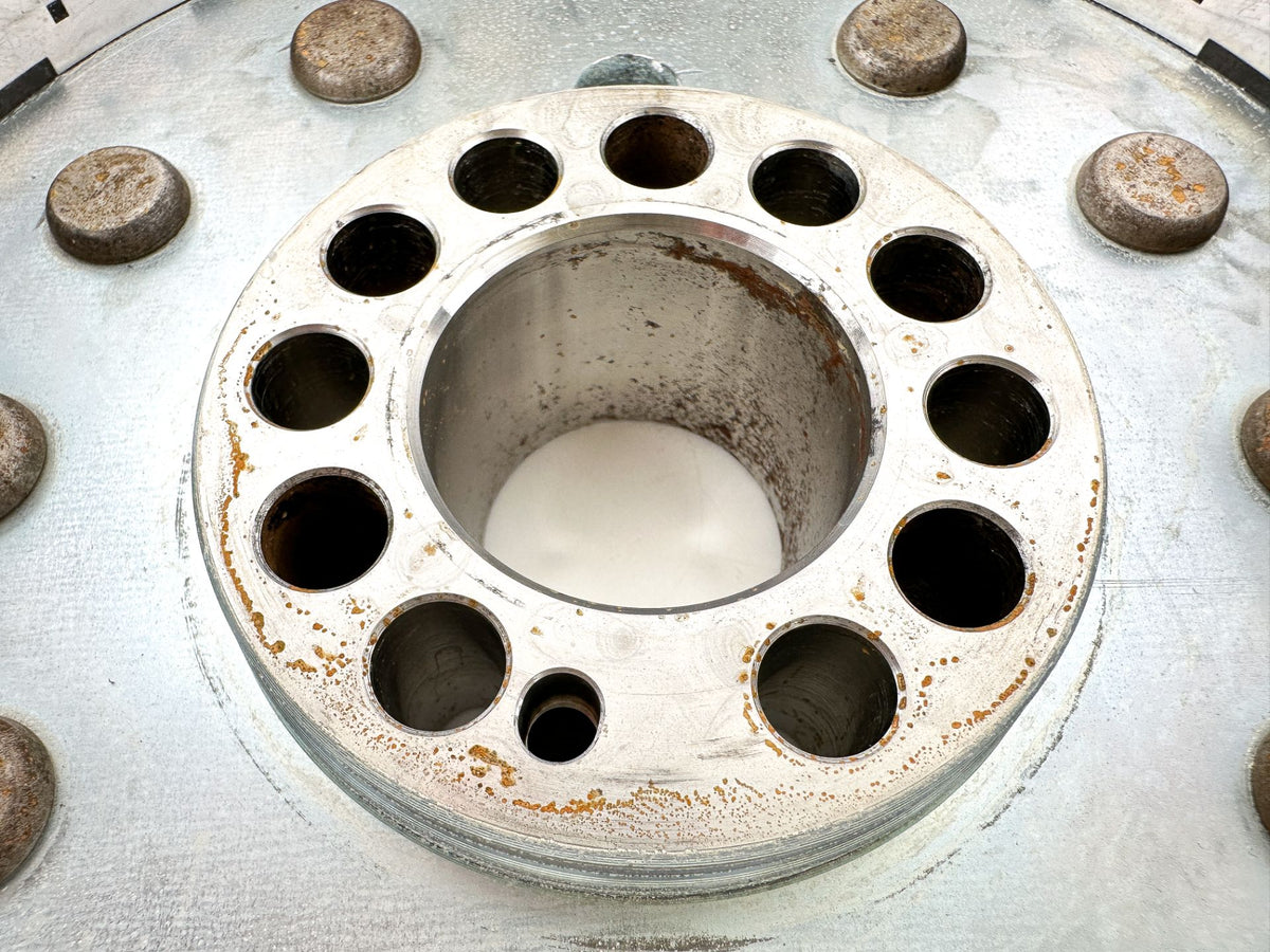2012 Yamaha 250 HP 4 Stroke Outboard Flywheel Rotor 6CB-W8145-00-00 OEM