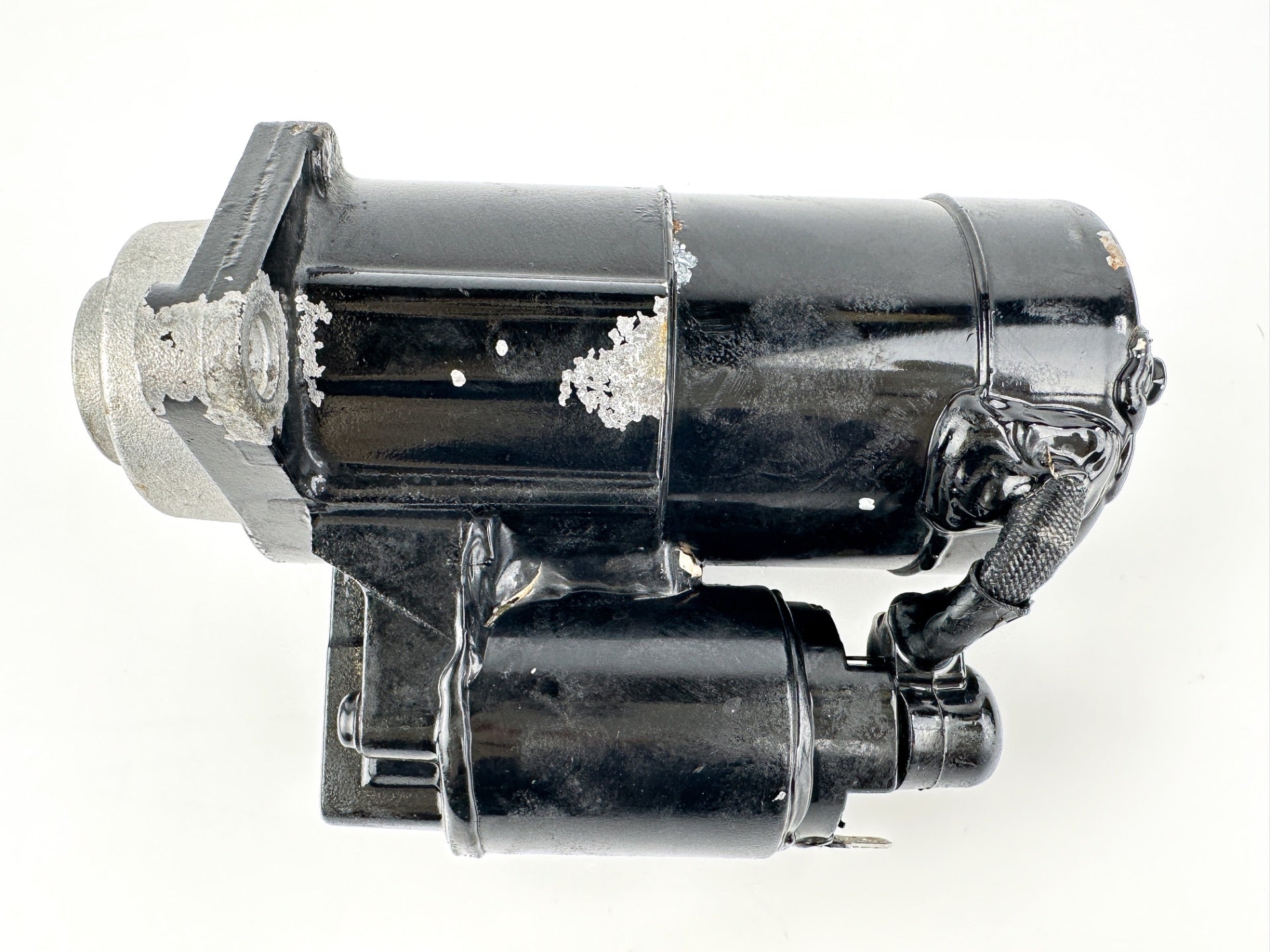 2006 Honda 135 HP 4 Stroke Outboard Starter Motor 31207-ZY9-H01 OEM