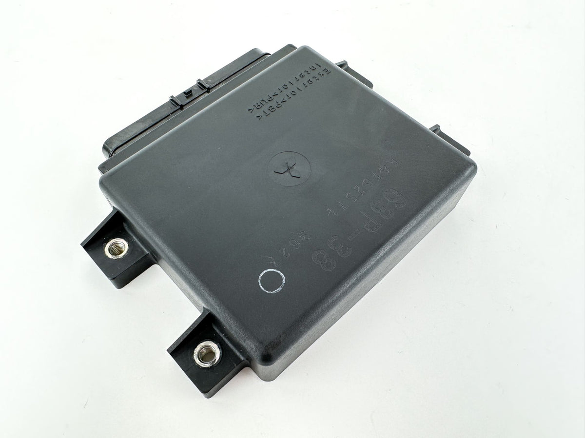2020 Yamaha 150 HP 4 Stroke Outboard ECU Engine Control Unit 63P-8591A-38-00 122 Hours