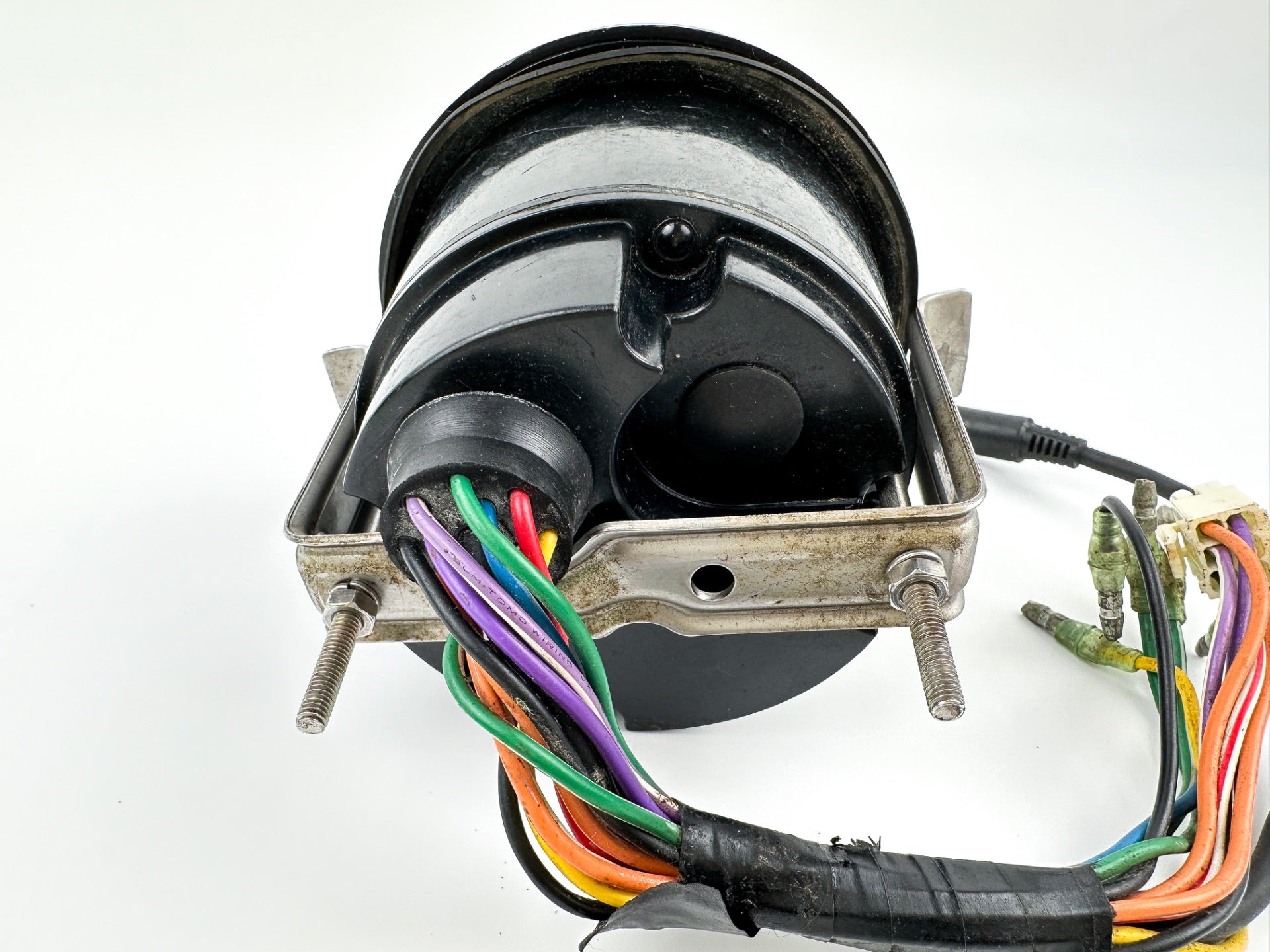 Yamaha Outboard Digital Multi Function Fuel Management Gauge - Tested