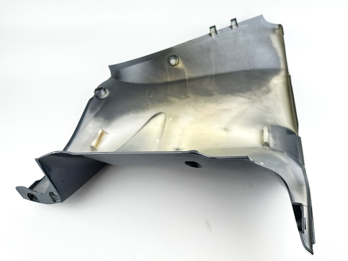 2012 Yamaha 250 HP 4 Stroke Outboard Lower Apron Cowling Port 6CB-42741-00-8D OEM