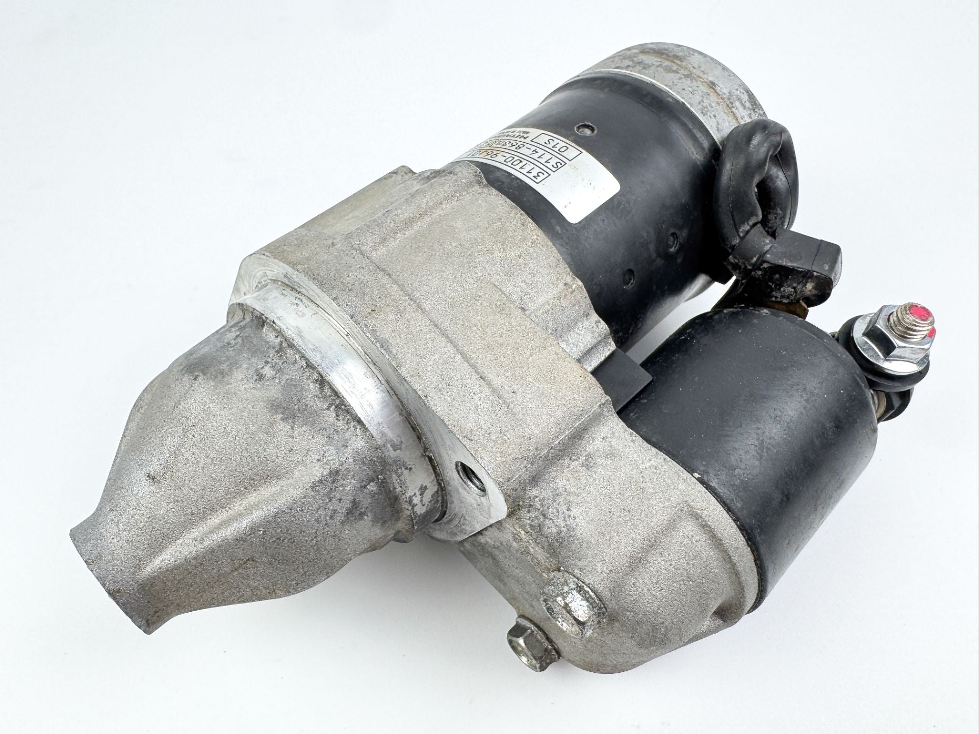 Suzuki DF 200 225 250 HP 4 Stroke Outboard Starter Motor 31100-96J02 OEM