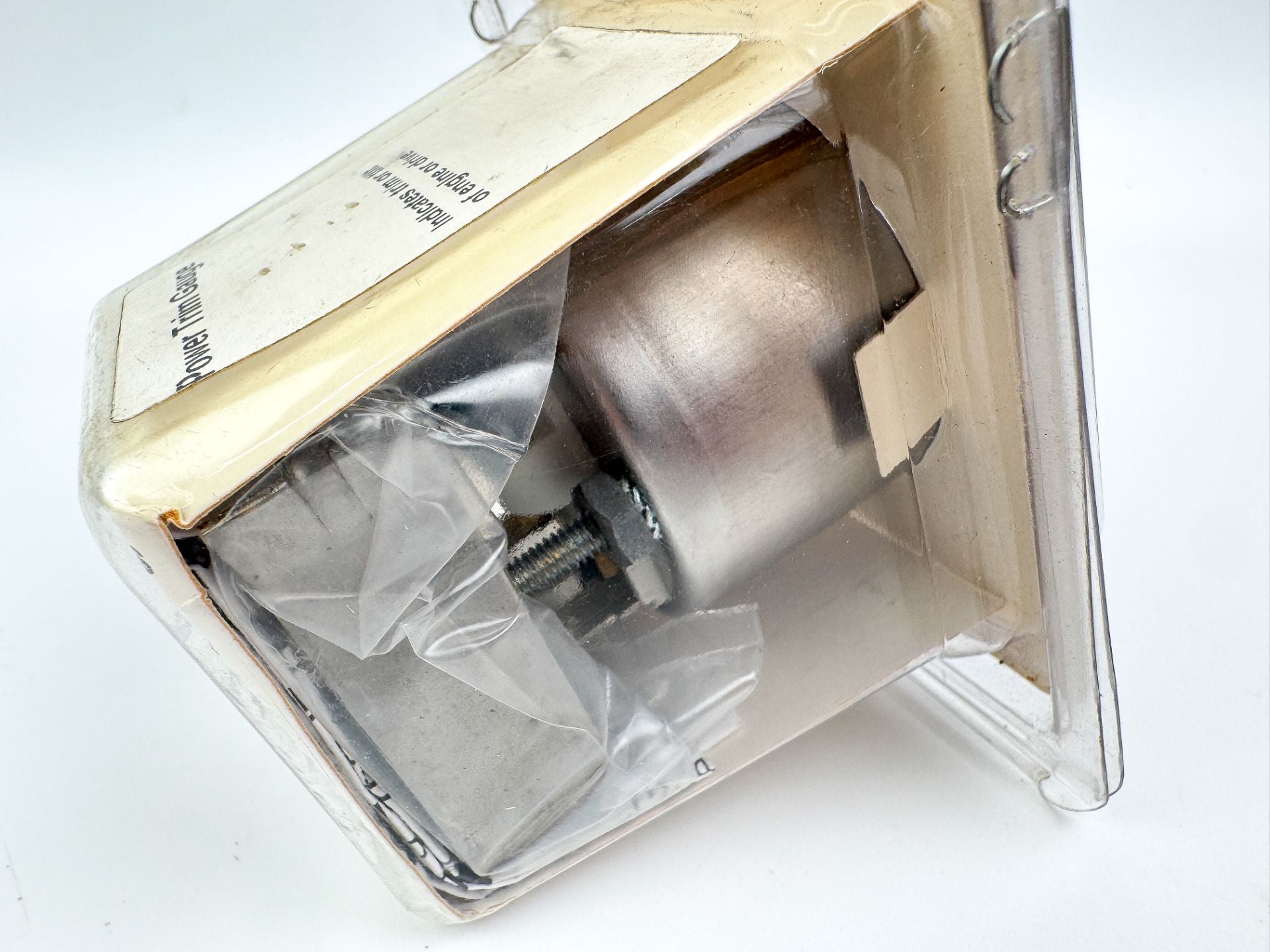 Mercury Quicksilver New Old OEM Power Trim Guage 79-883634Q1
