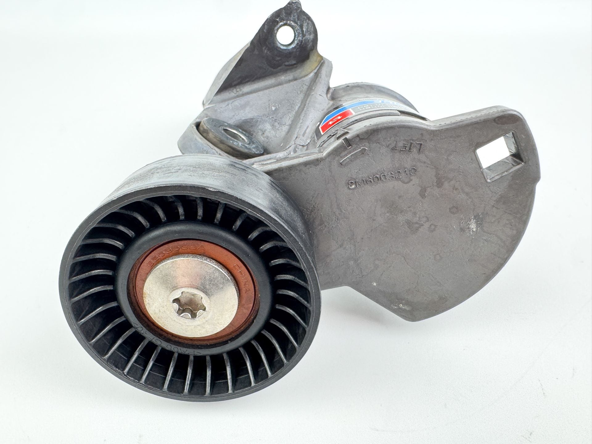 2012 Mercury 300 HP 4 Stroke Outboard Belt Tensioner 885349T05 OEM