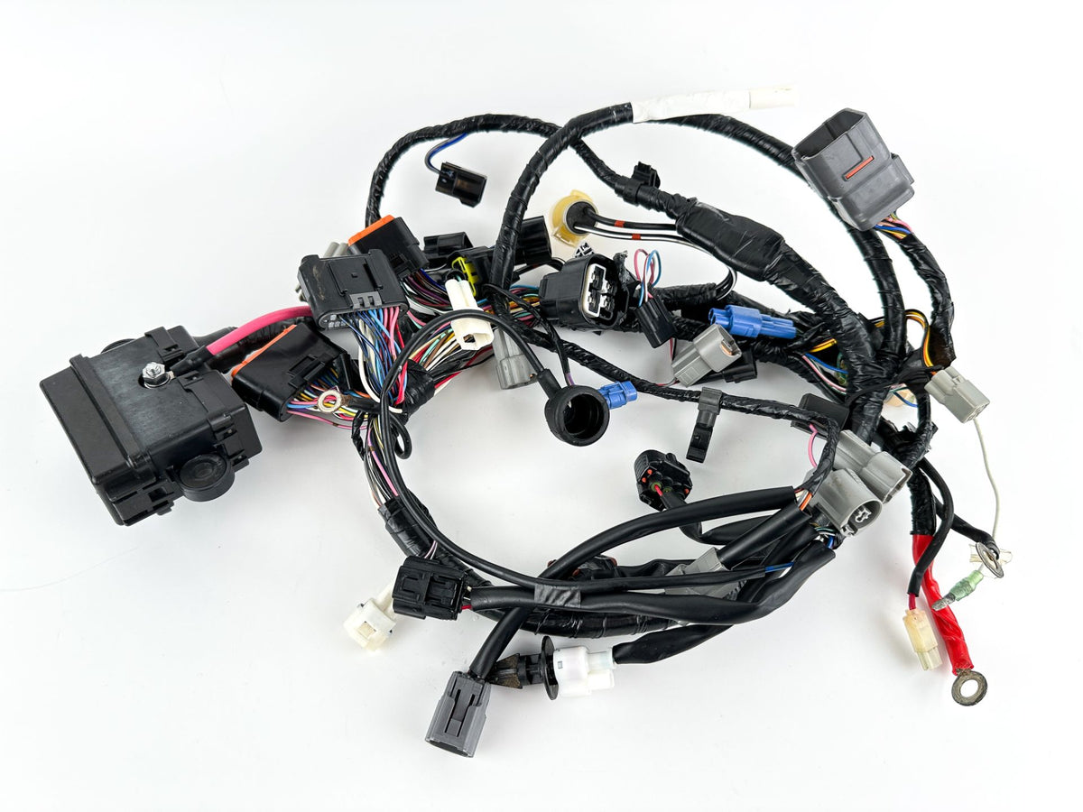 2019 Suzuki 115 HP 4 Stroke Outboard Engine Wire Harness 36610-92J63 OEM