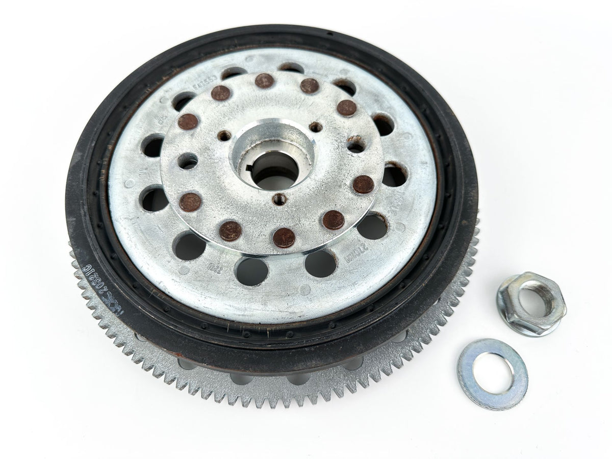 2012 Yamaha 150 HP 4 Stroke Outboard Flywheel Rotor 63P-81450-00-00 OEM